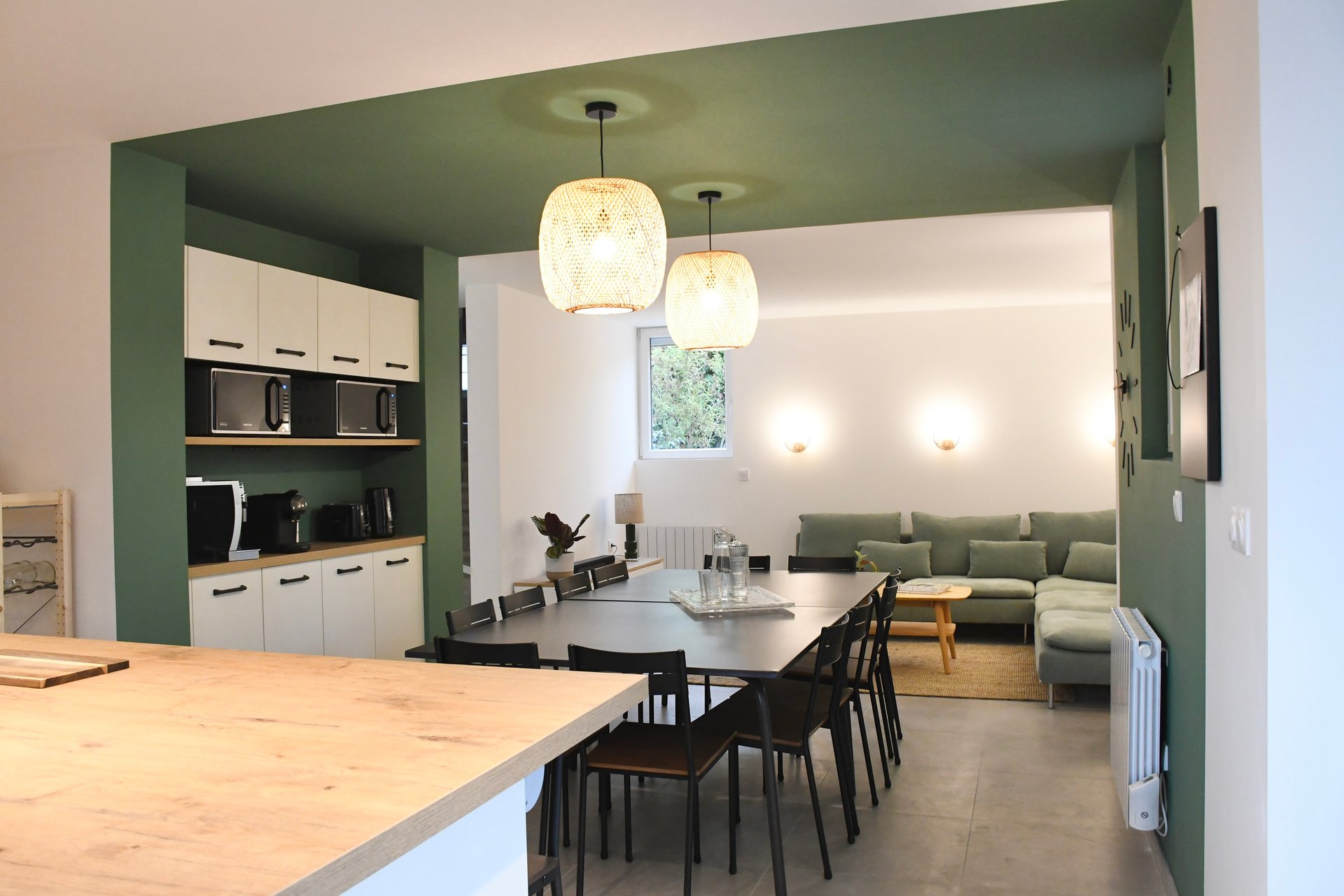 Espace commun — vue 3