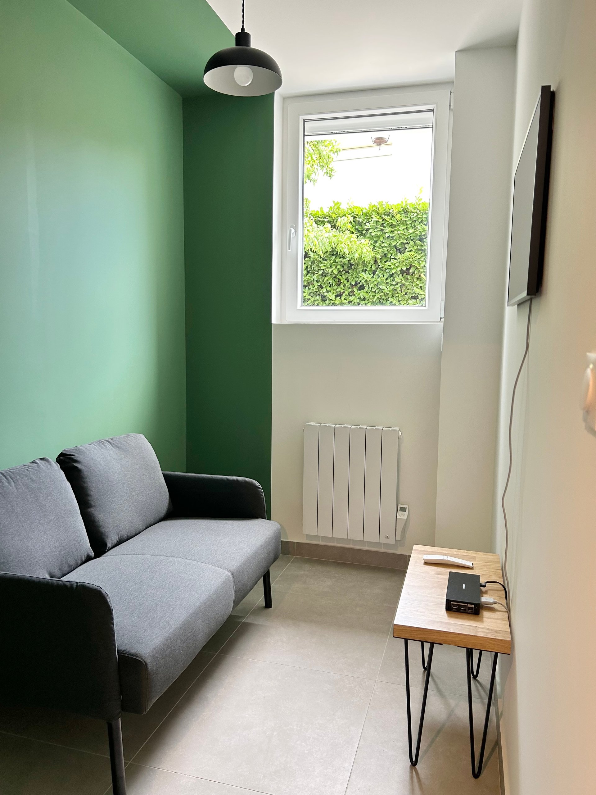 Espace commun — vue 12