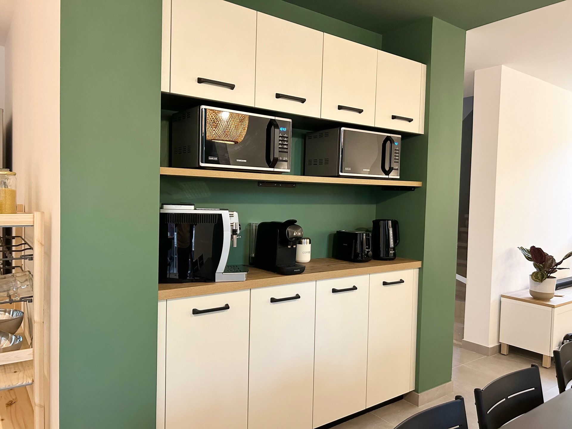 Espace commun — vue 9