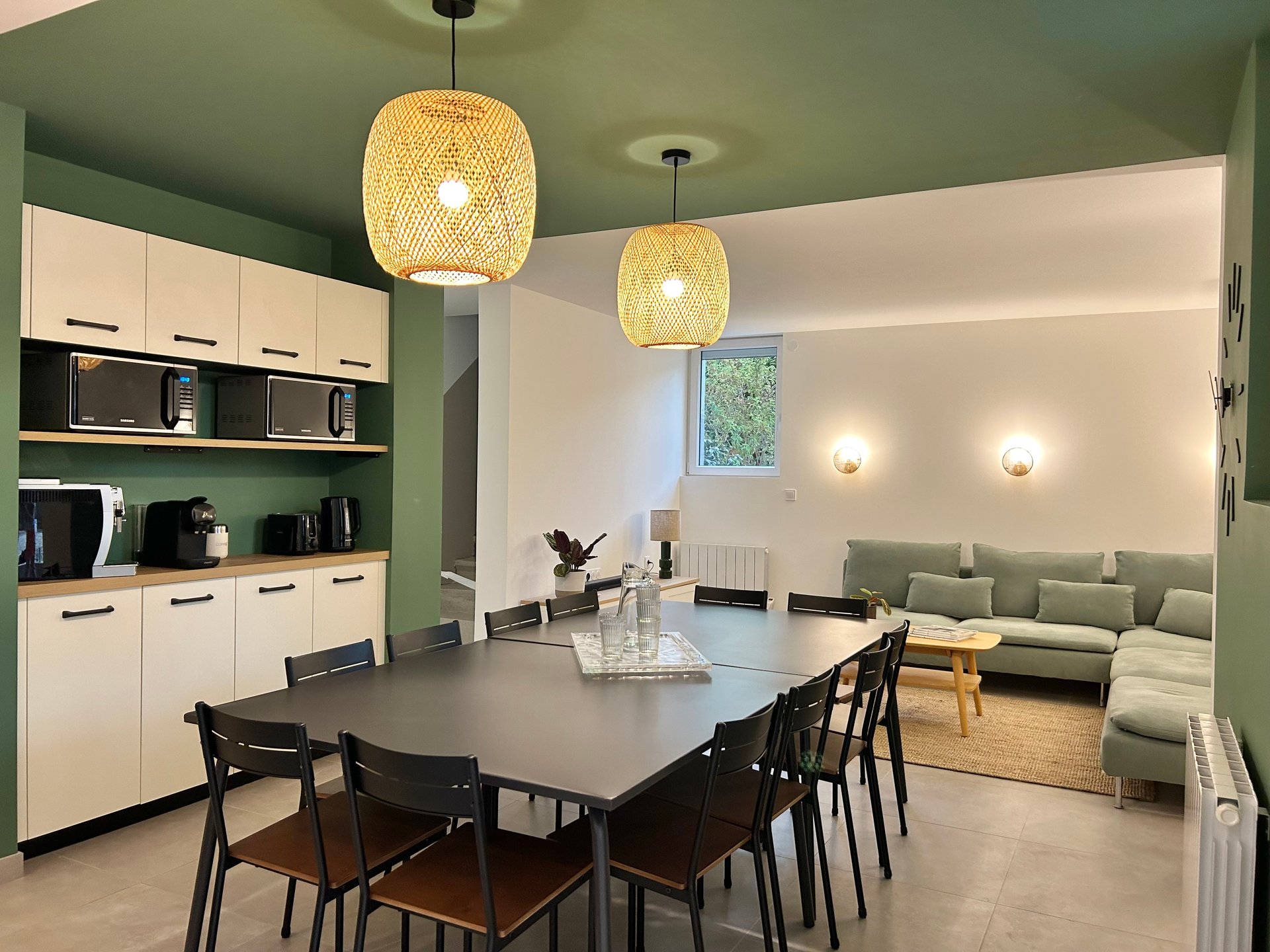 Espace commun — vue 2