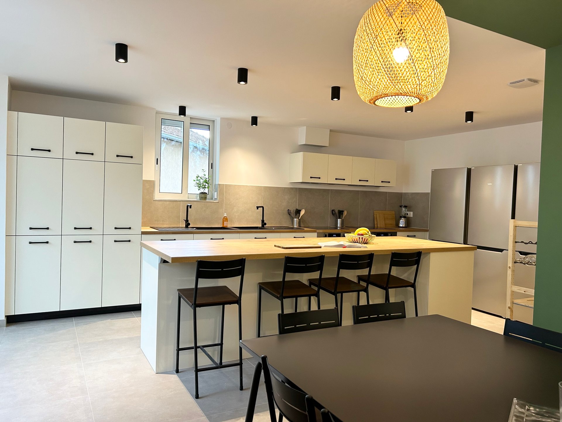 Espace commun — vue 5