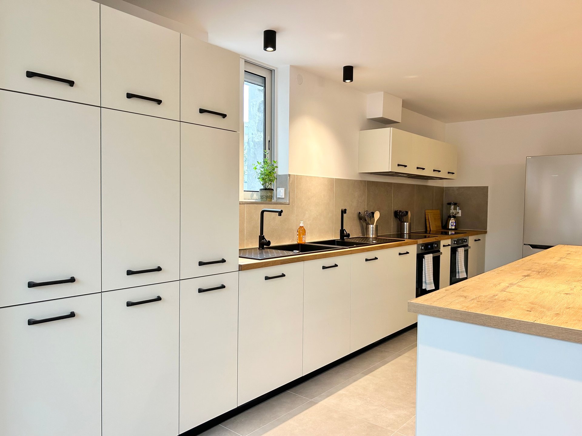 Espace commun — vue 6