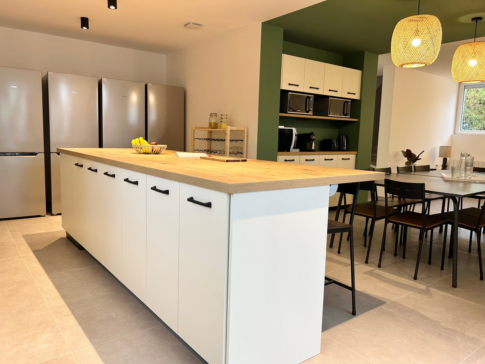 Espace commun — vue 7