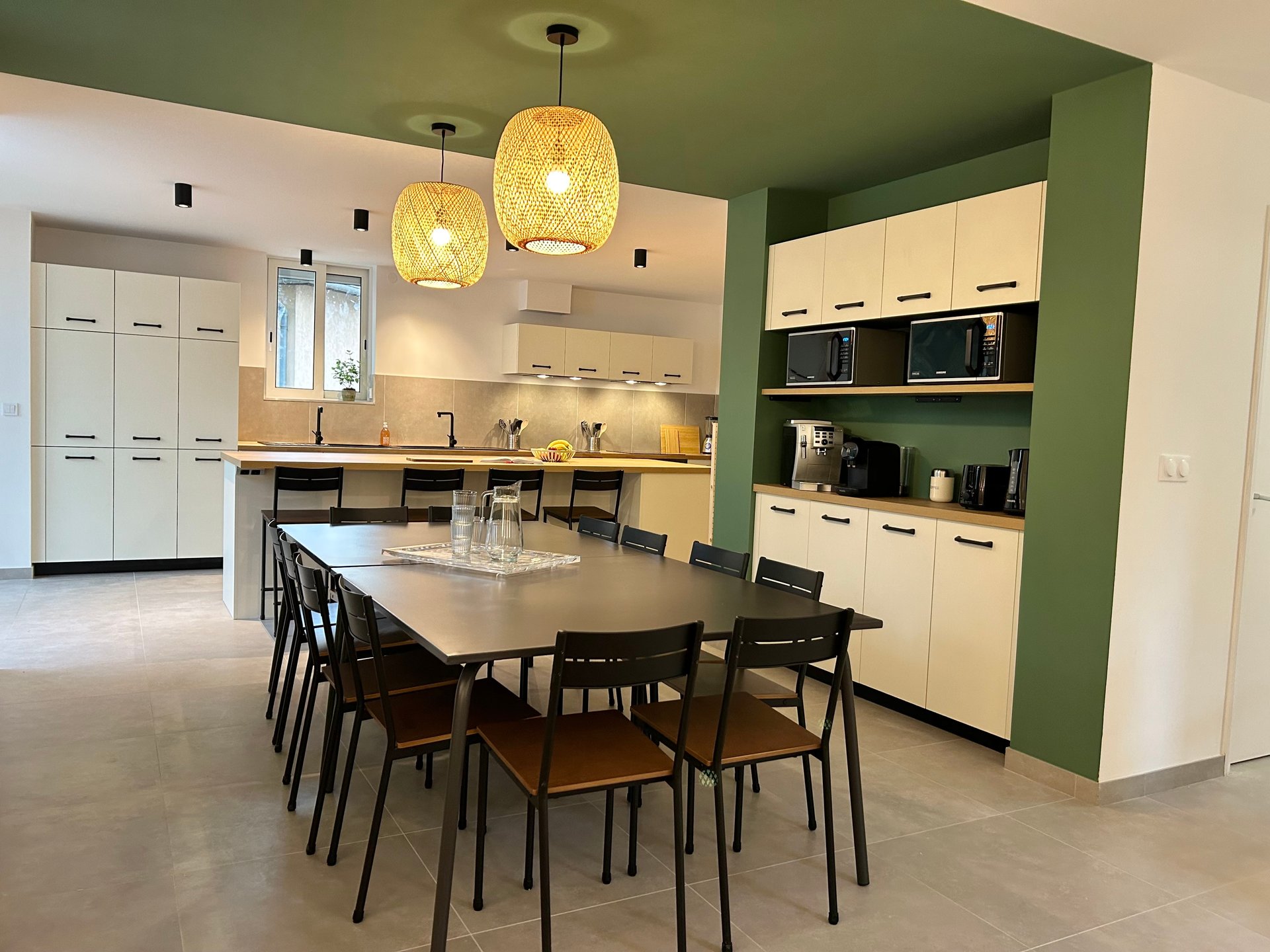 Espace commun — vue 4