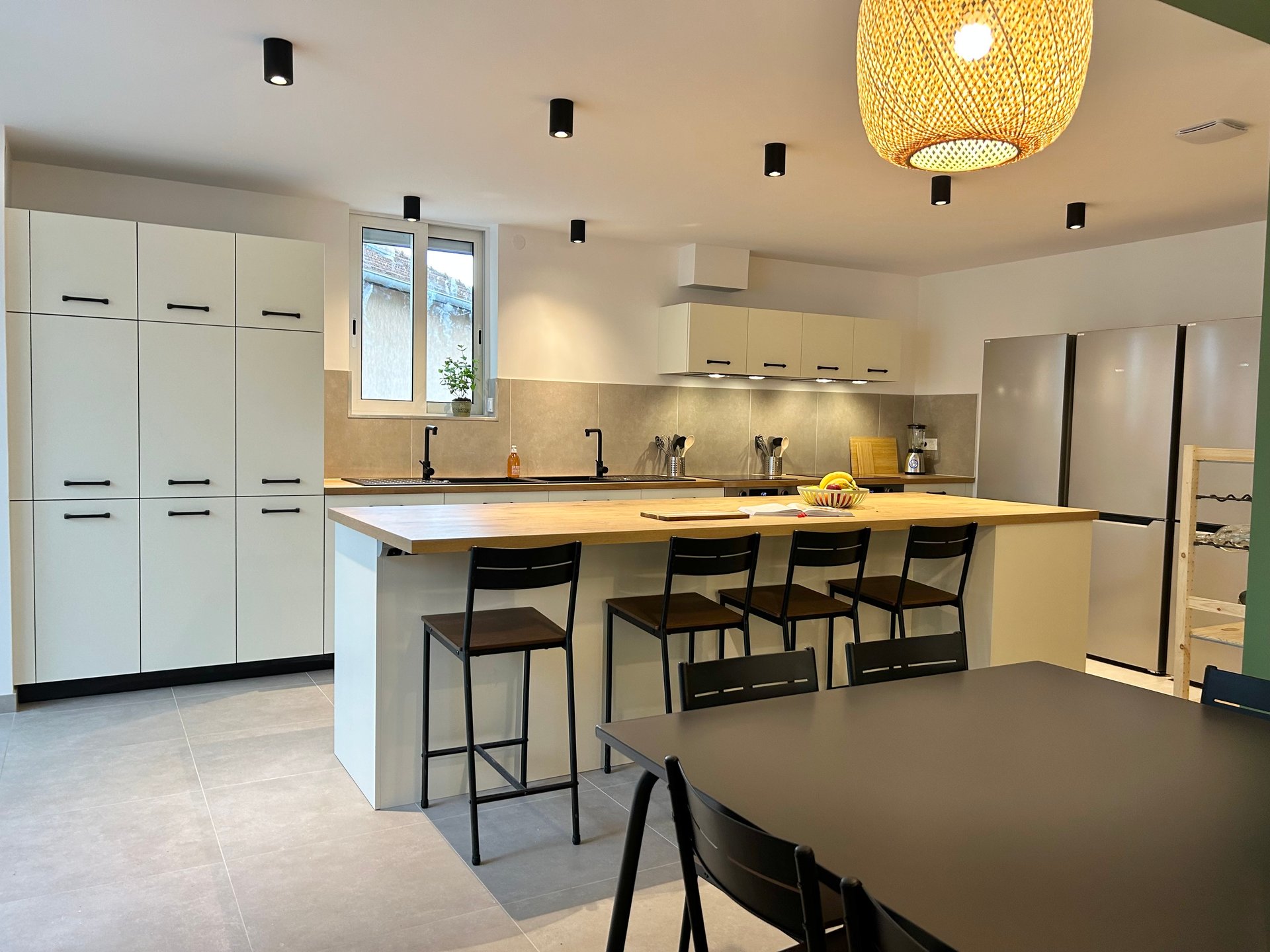 Espace commun — vue 8