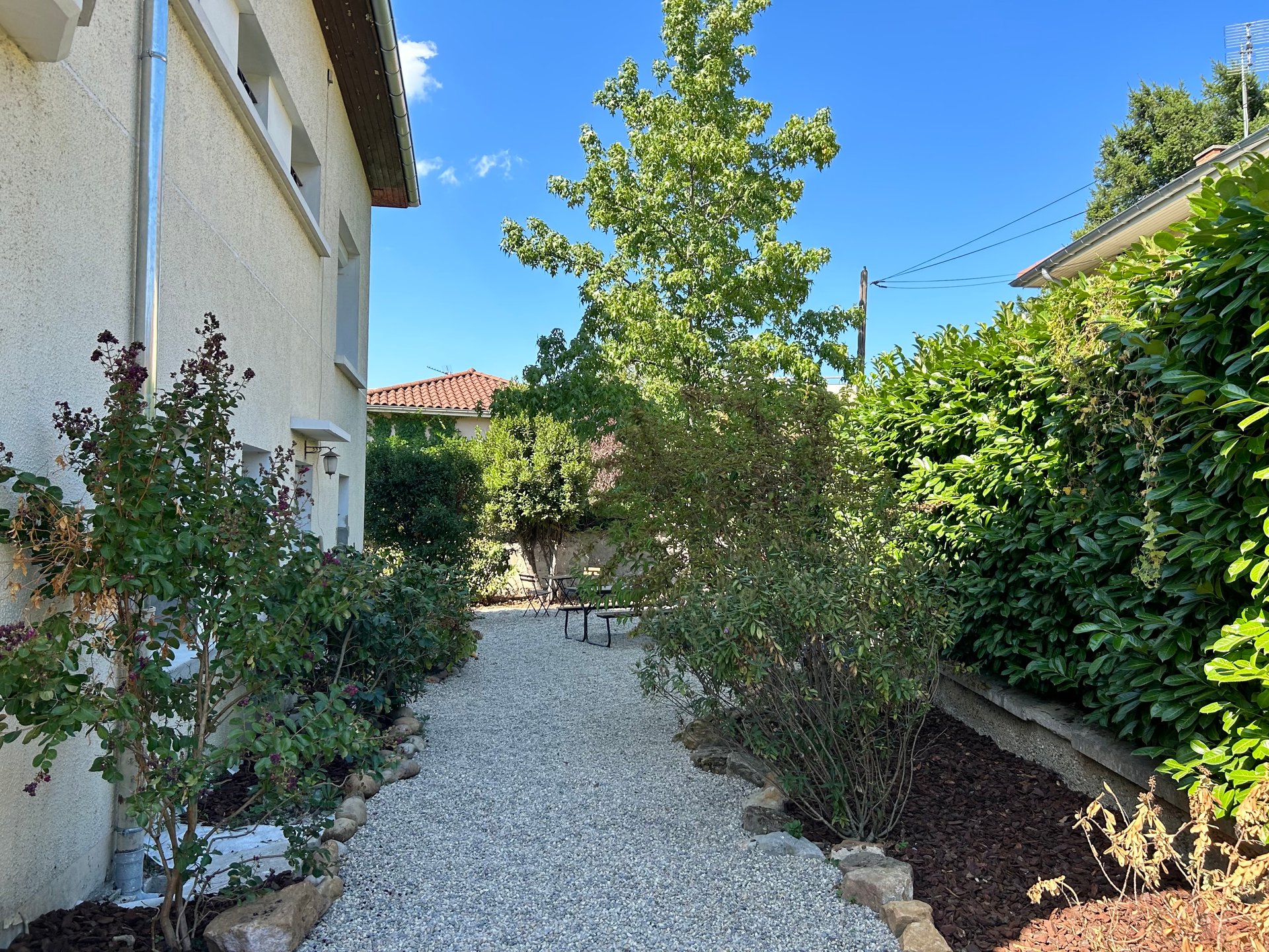 Espace commun — vue 15