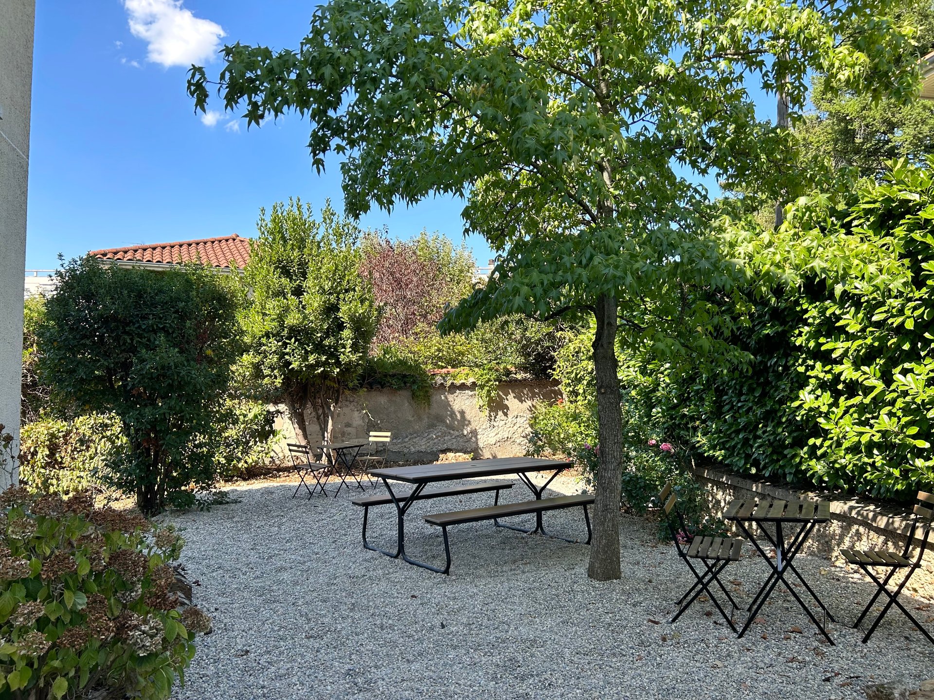 Espace commun — vue 16