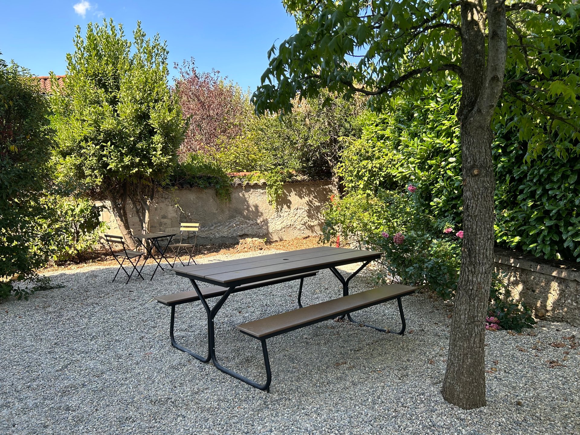 Espace commun — vue 17