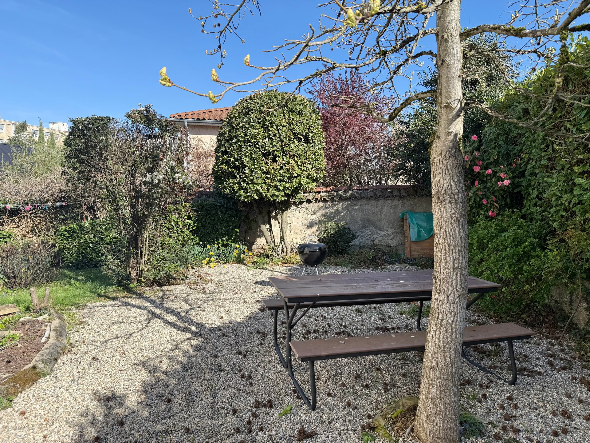 Espace commun — vue 20