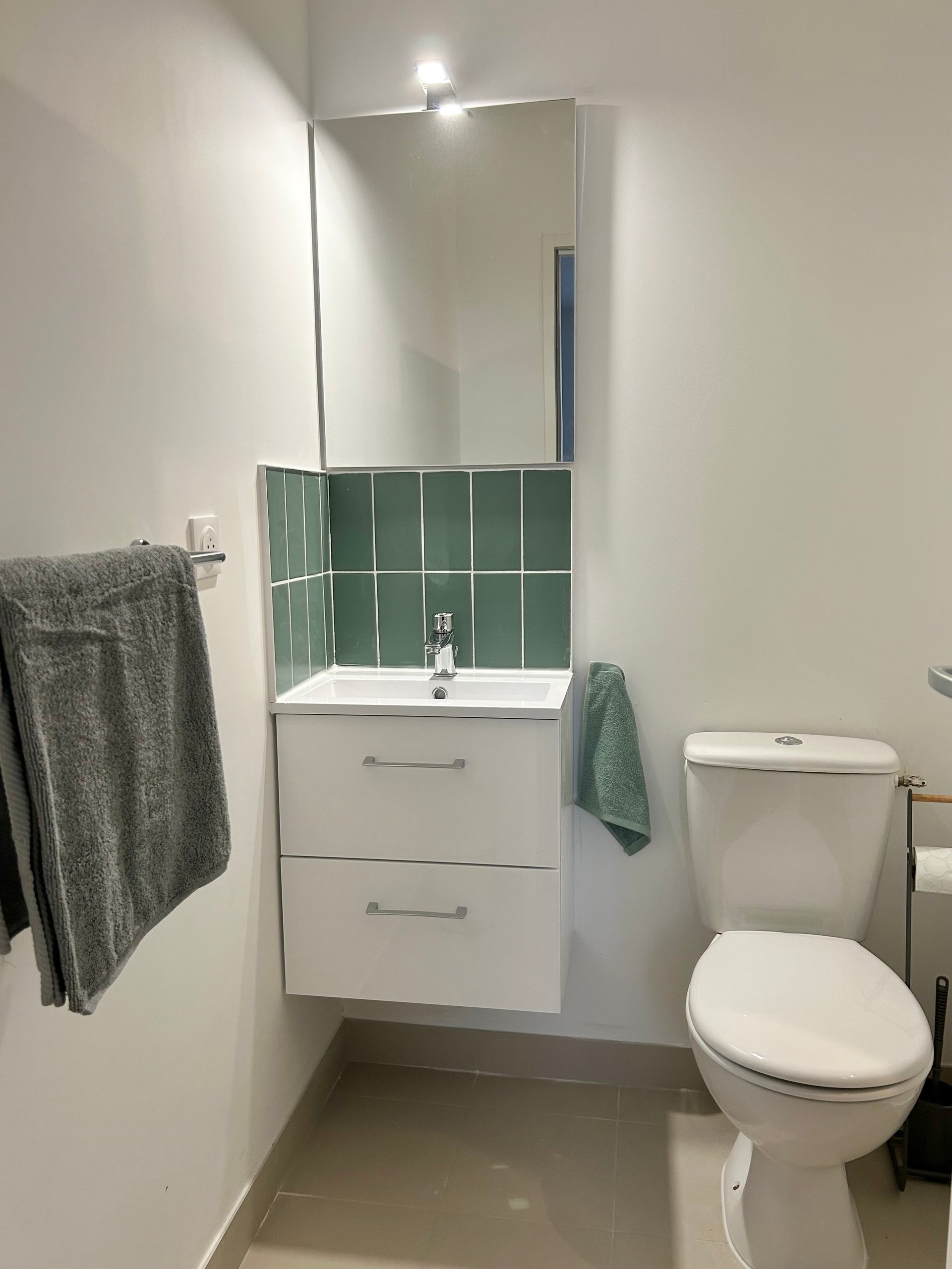 Chambre — Coliving La Butte — photo 3 du logement en coliving