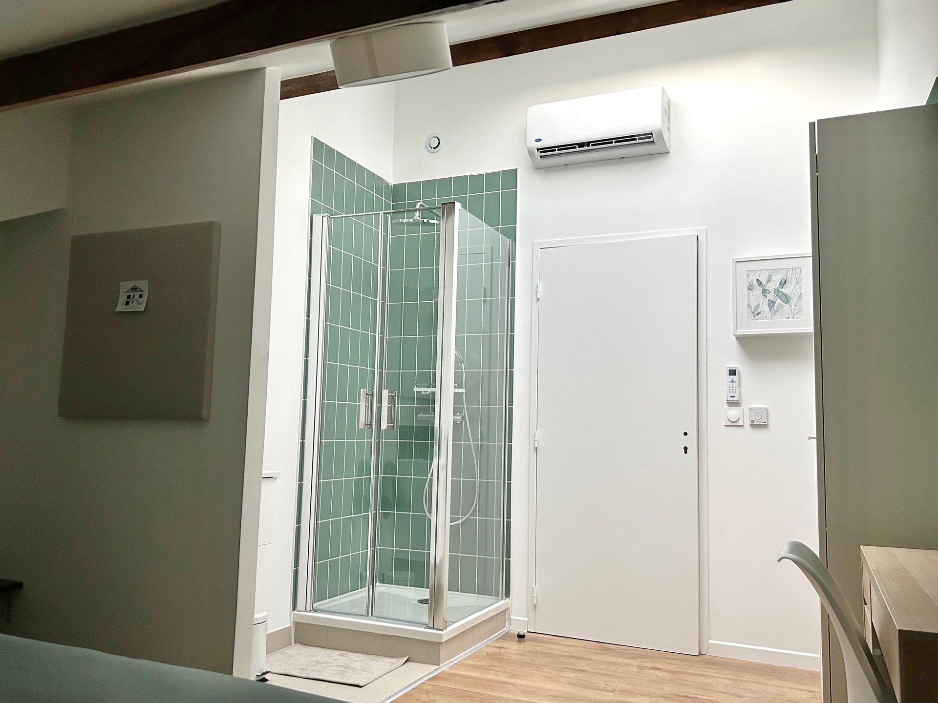 Chambre — Coliving La Butte — photo 3 du logement en coliving