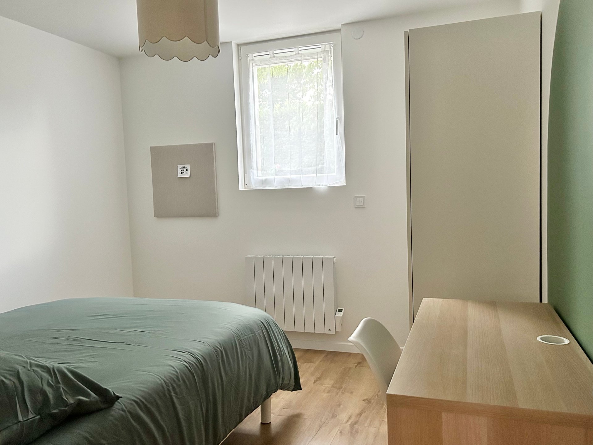 Chambre — Coliving La Butte — photo 2 du logement en coliving