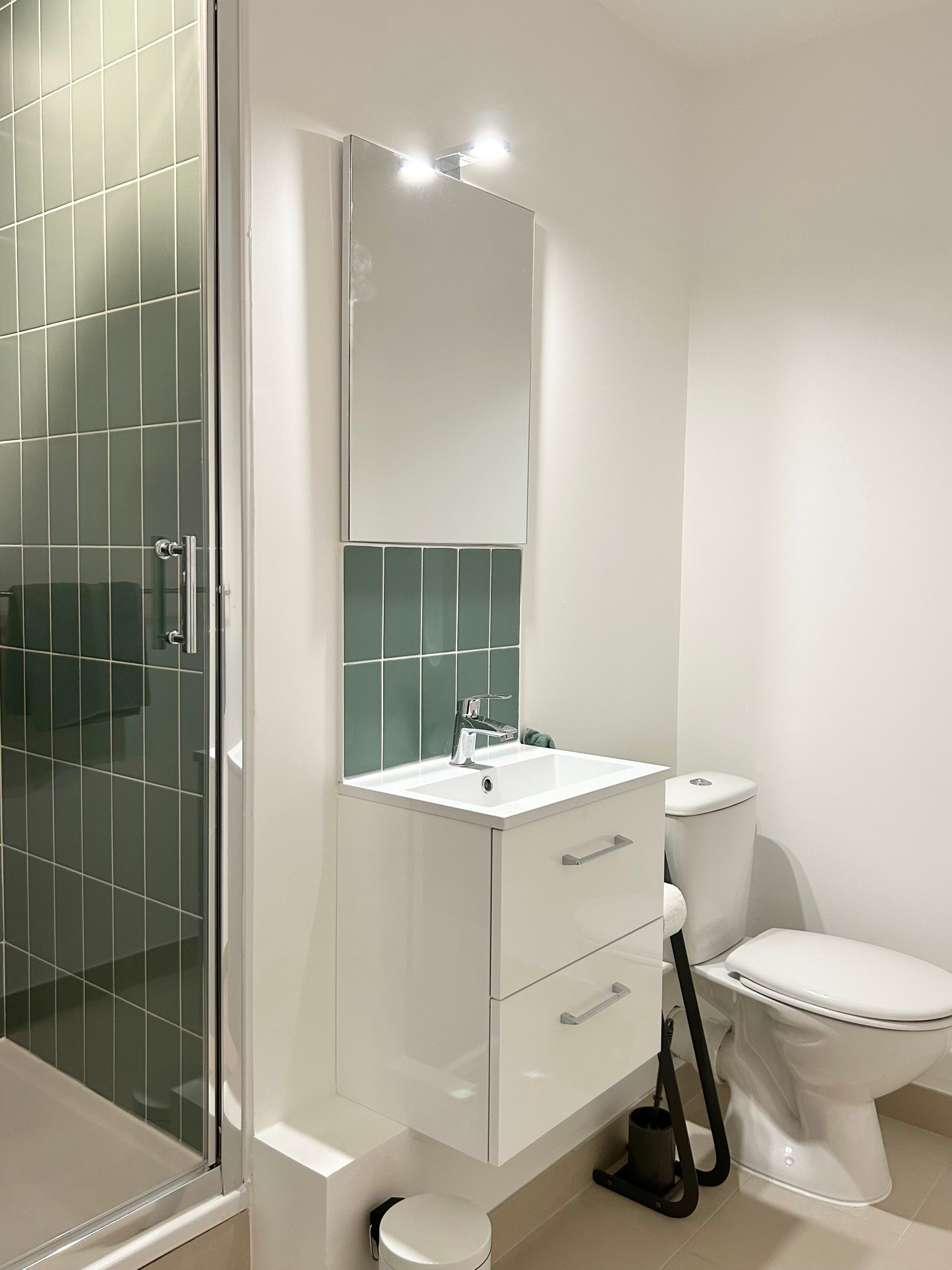 Chambre — Coliving La Butte — photo 3 du logement en coliving