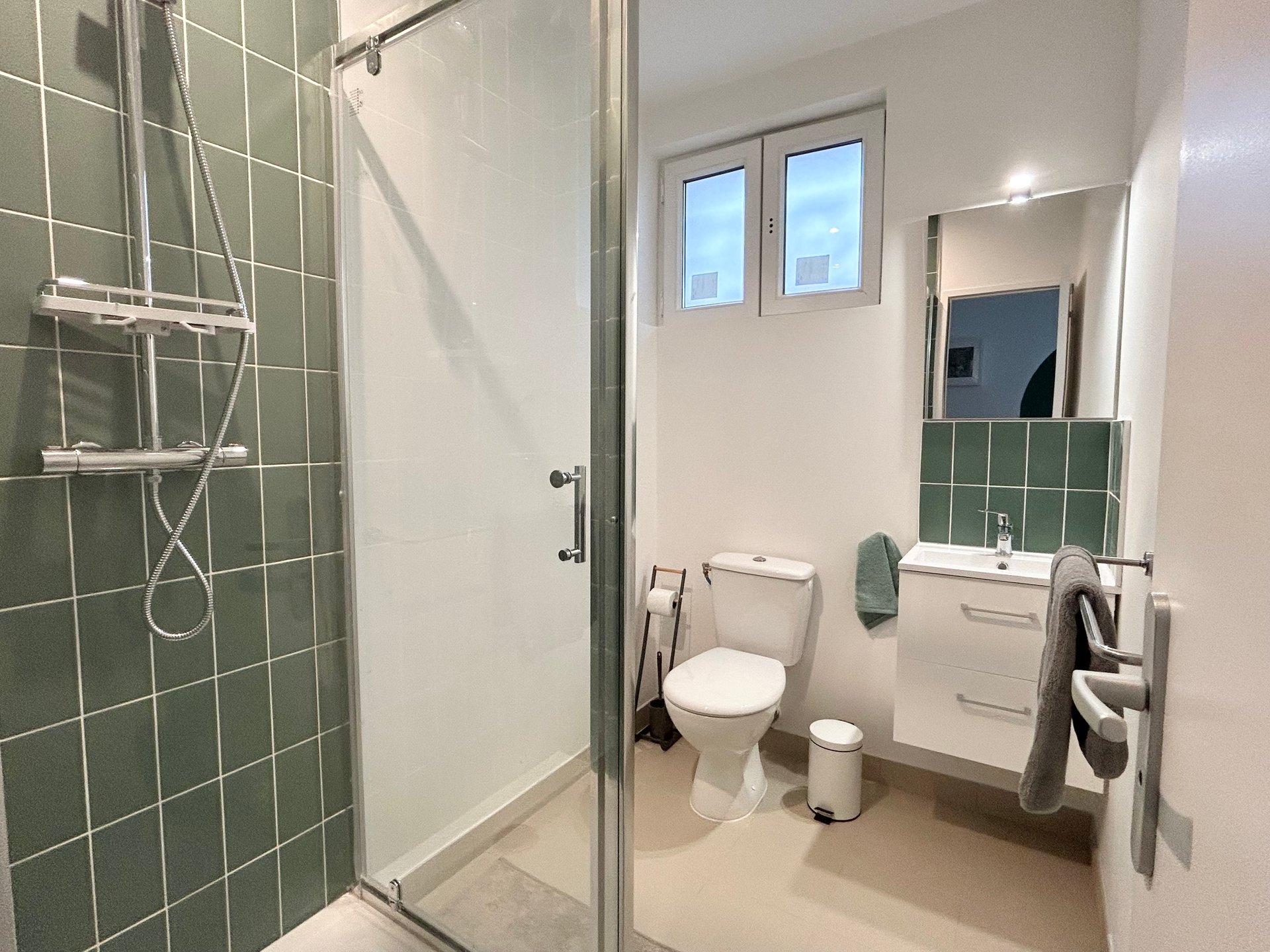 Chambre — Coliving La Butte — photo 4 du logement en coliving