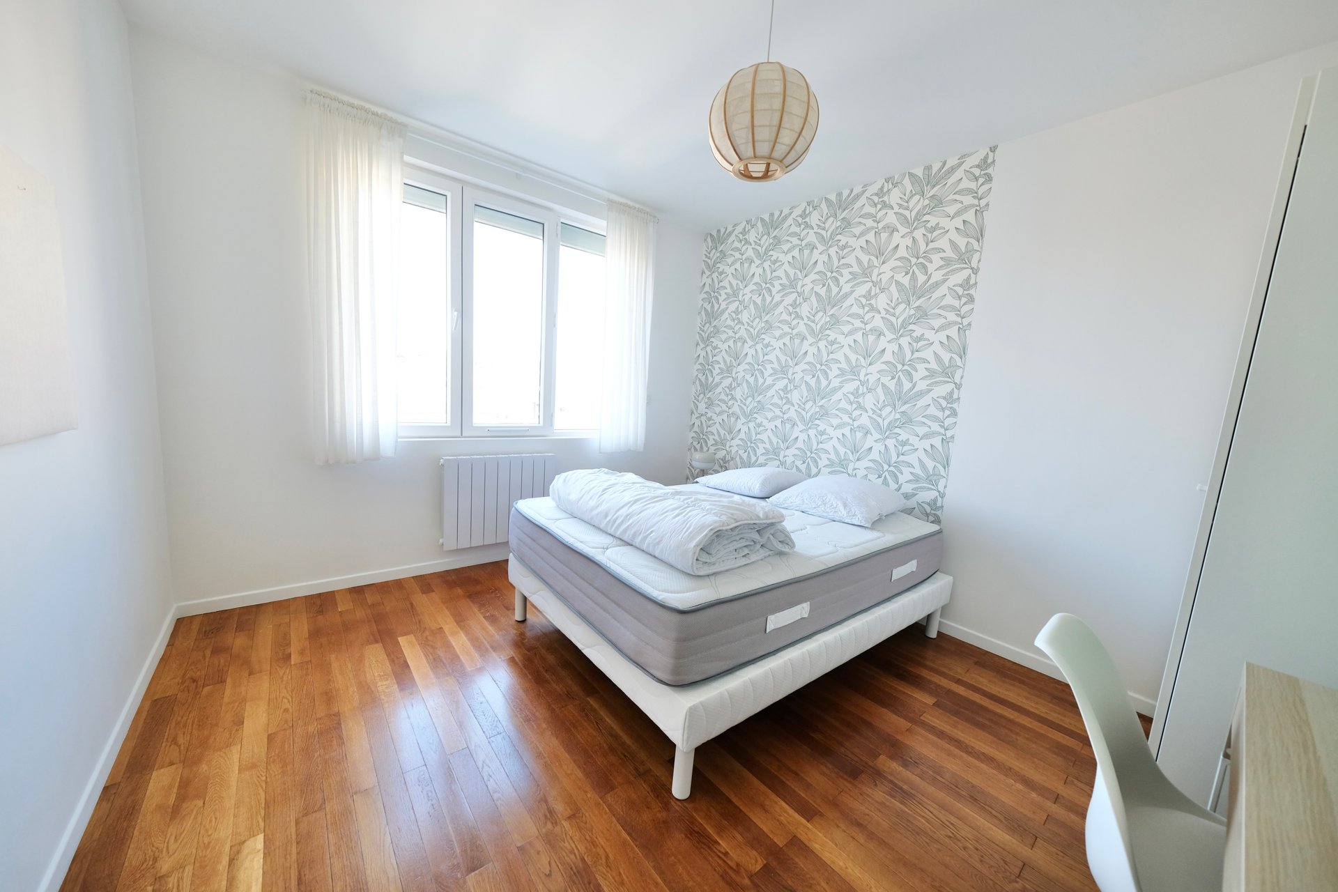 Chambre — Coliving La Butte — photo 4 du logement en coliving