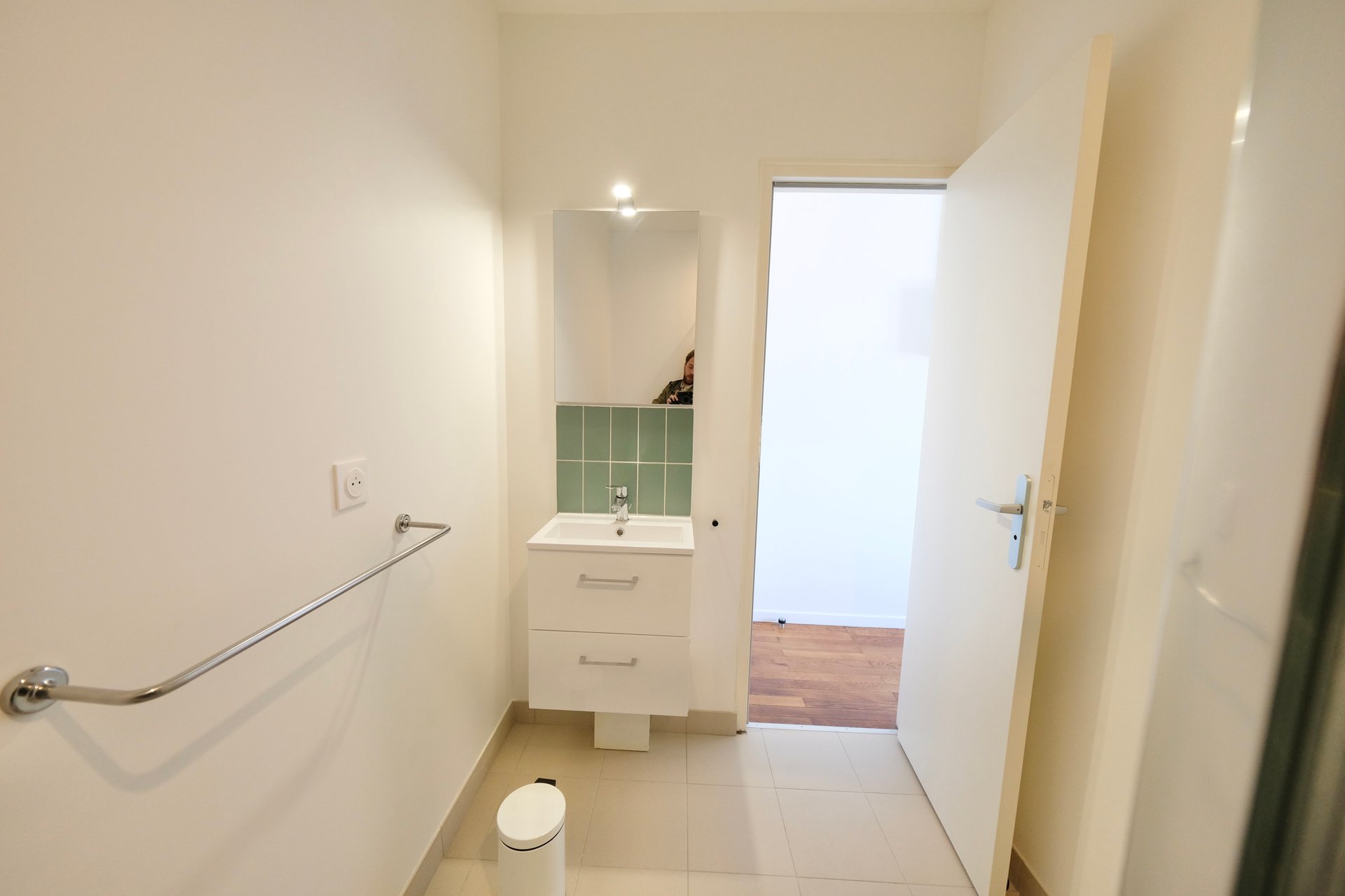 Chambre — Coliving La Butte — photo 7 du logement en coliving