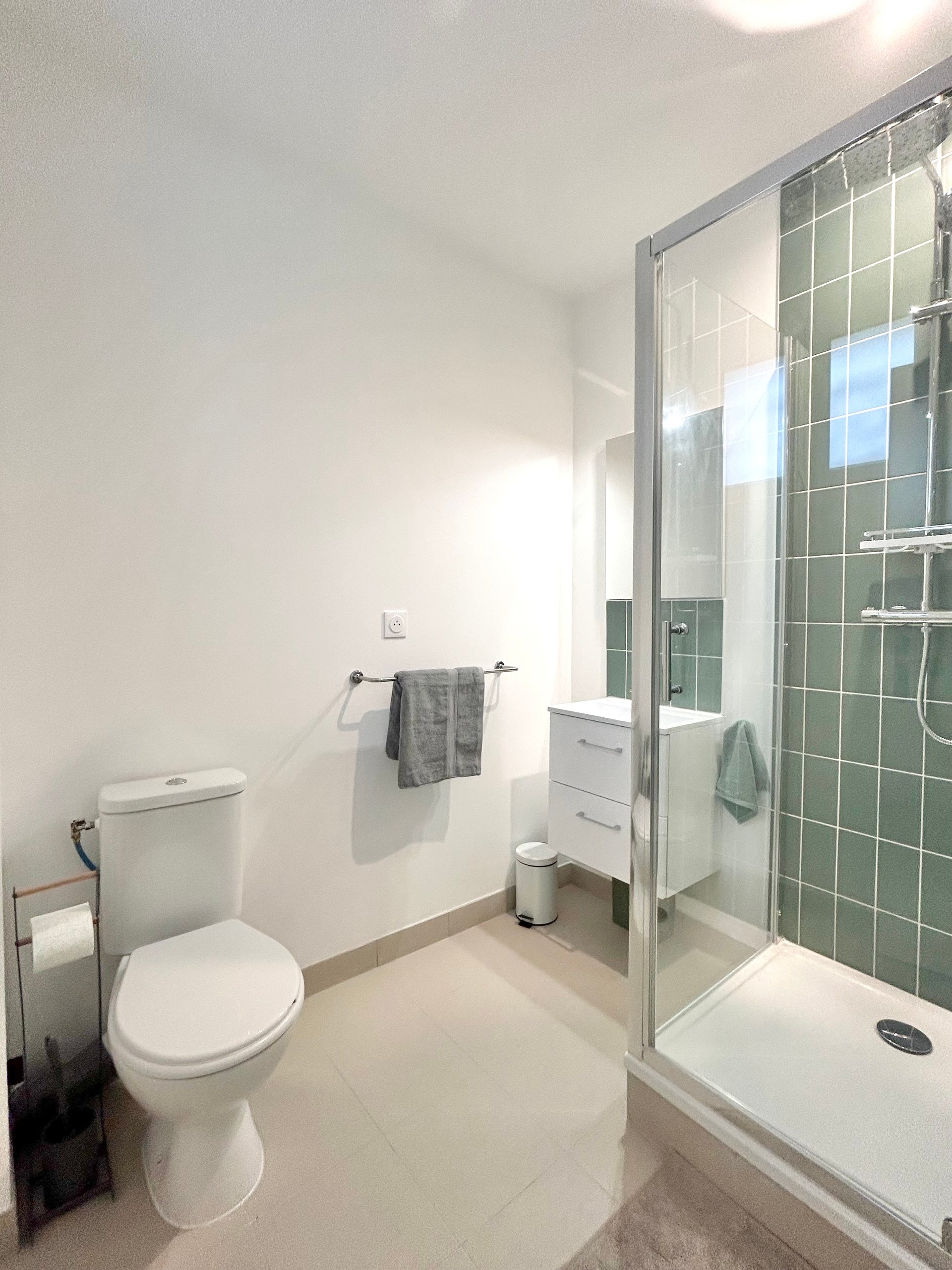 Chambre — Coliving La Butte — photo 3 du logement en coliving