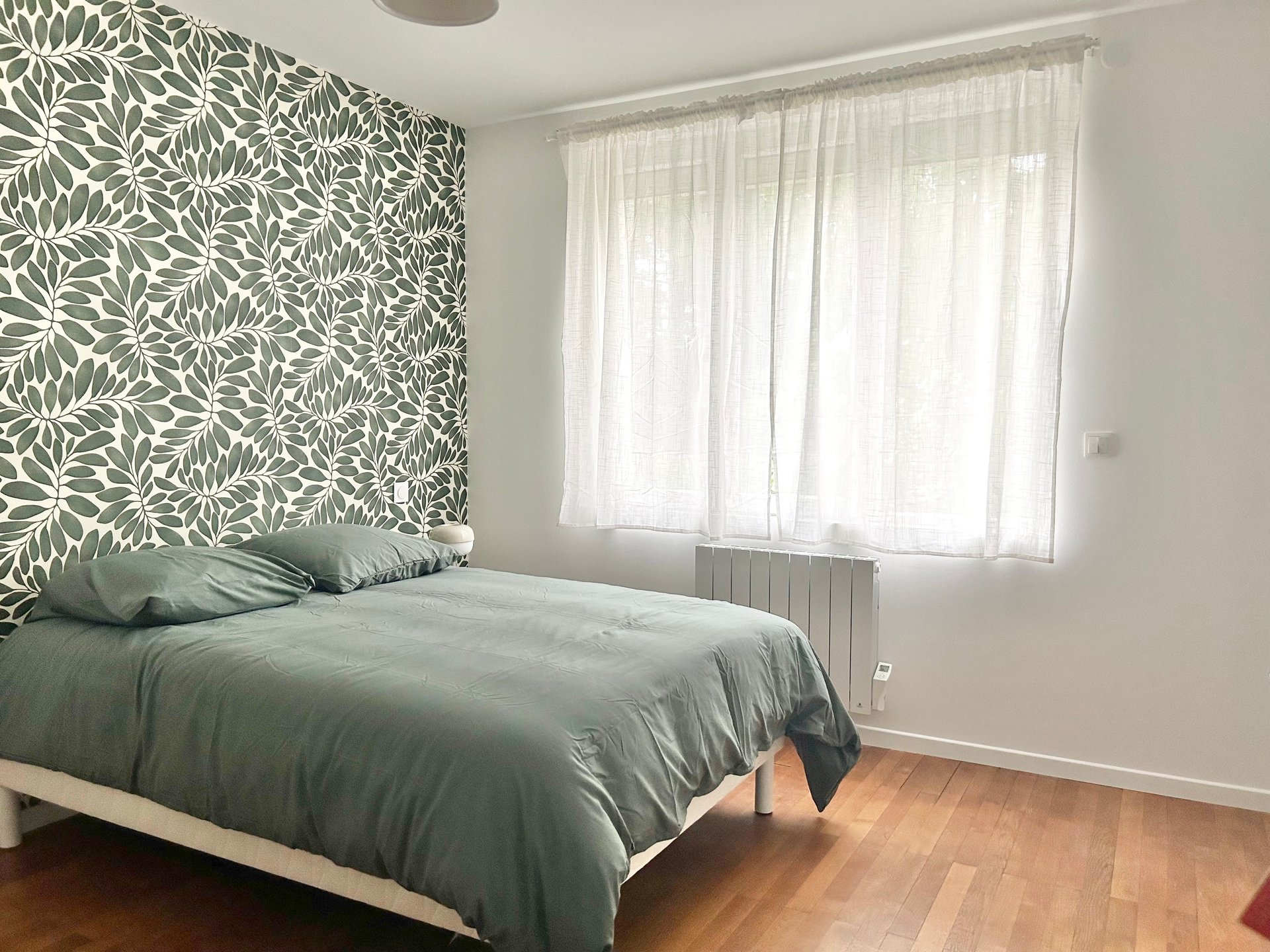 Chambre — Coliving La Butte — photo 4 du logement en coliving