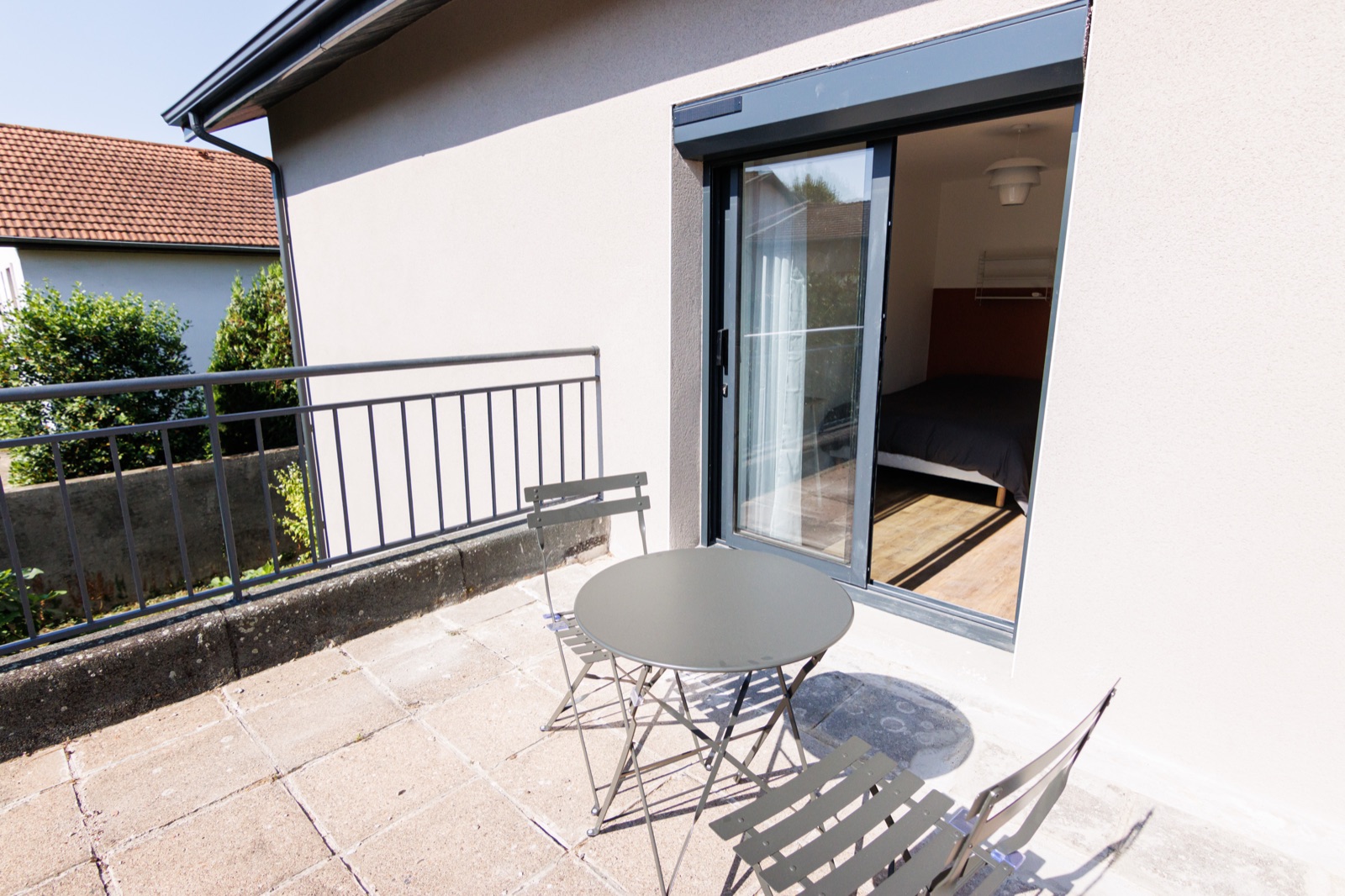 Chambre — Coliving Thenard — photo 3 du logement en coliving