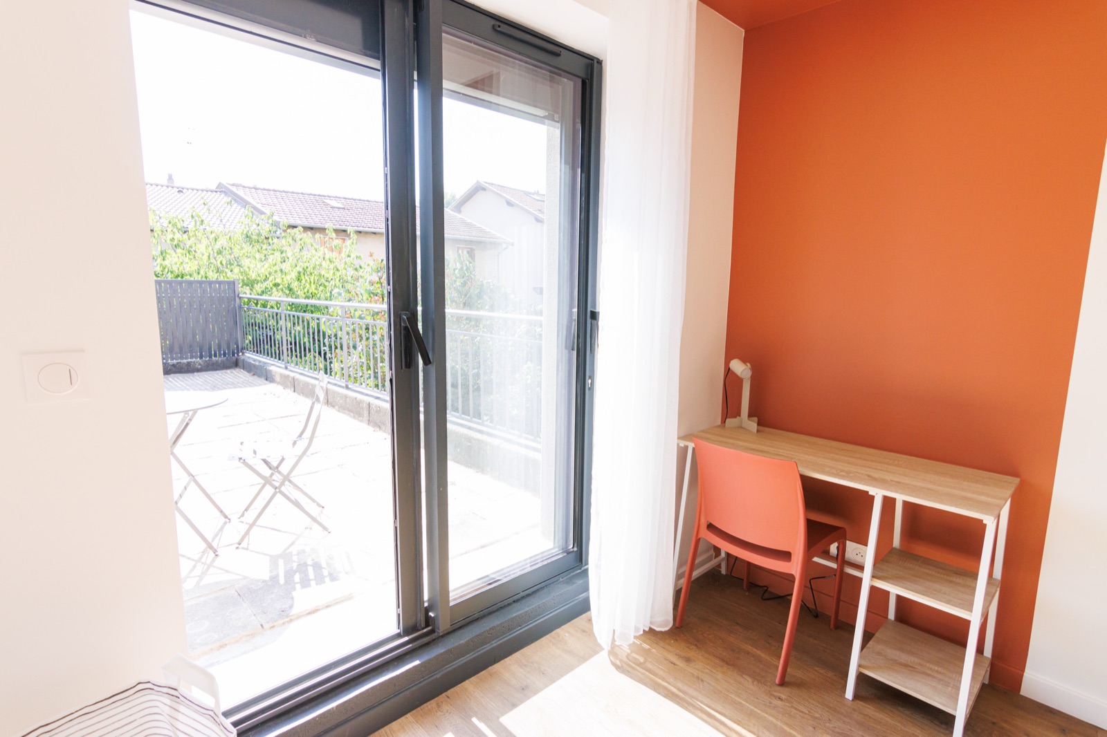 Chambre — Coliving Thenard — photo 6 du logement en coliving