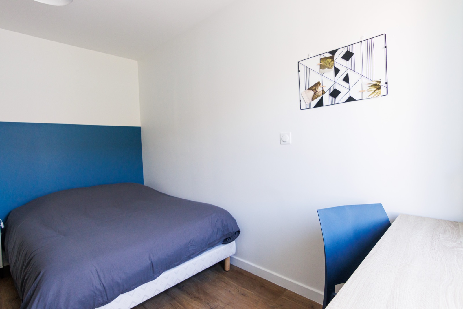 Chambre — Coliving Thenard — photo 2 du logement en coliving