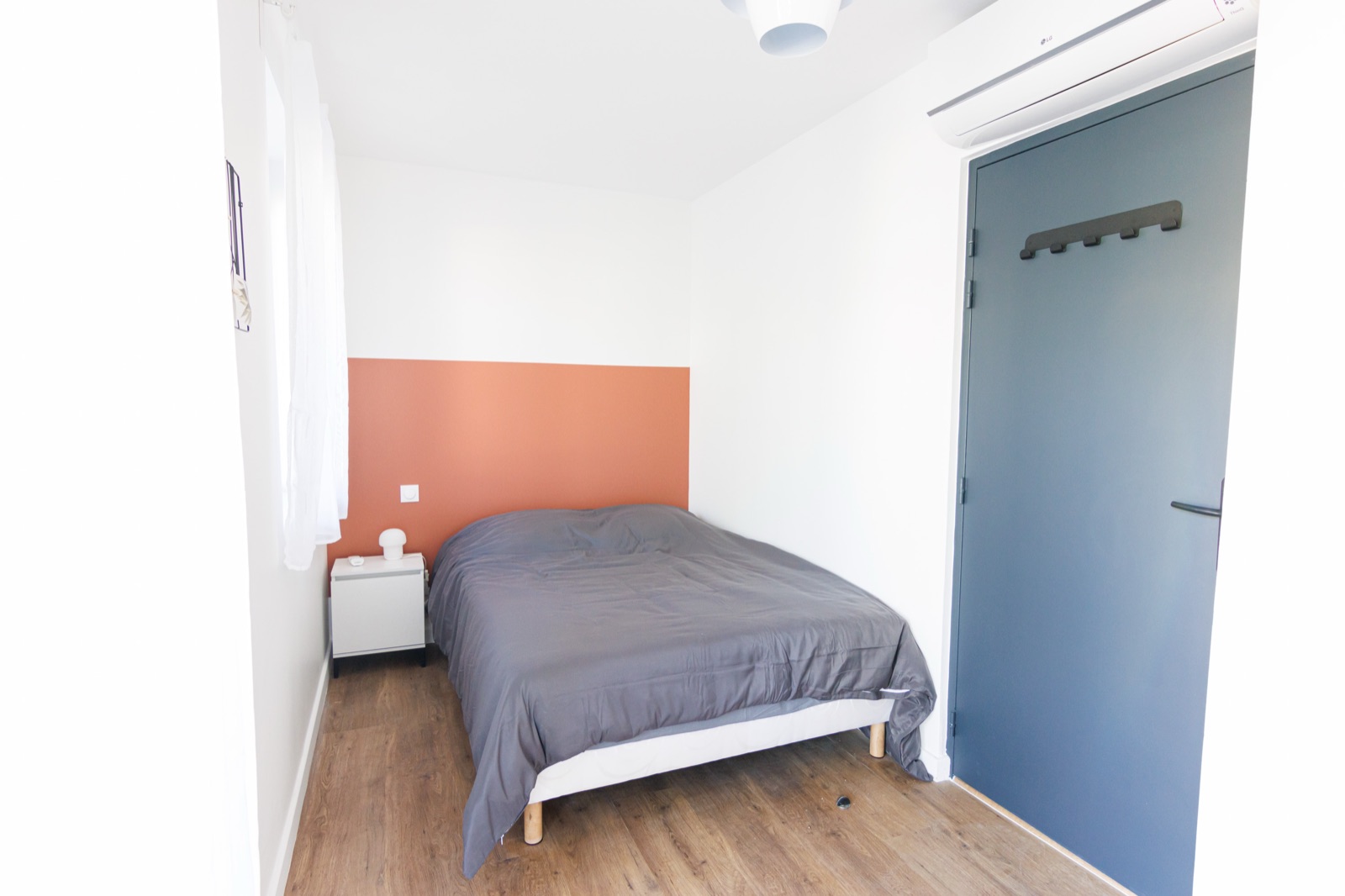 Chambre meublée en coliving à Lyon 8 — Coliving Thenard