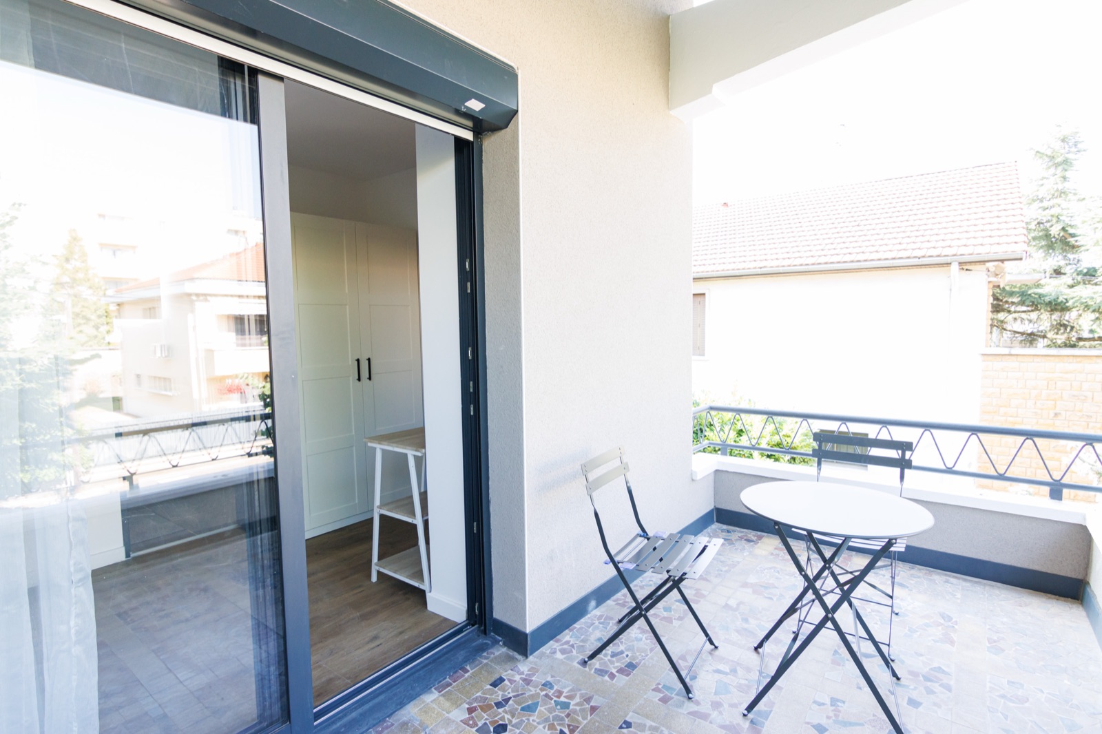 Chambre — Coliving Thenard — photo 5 du logement en coliving