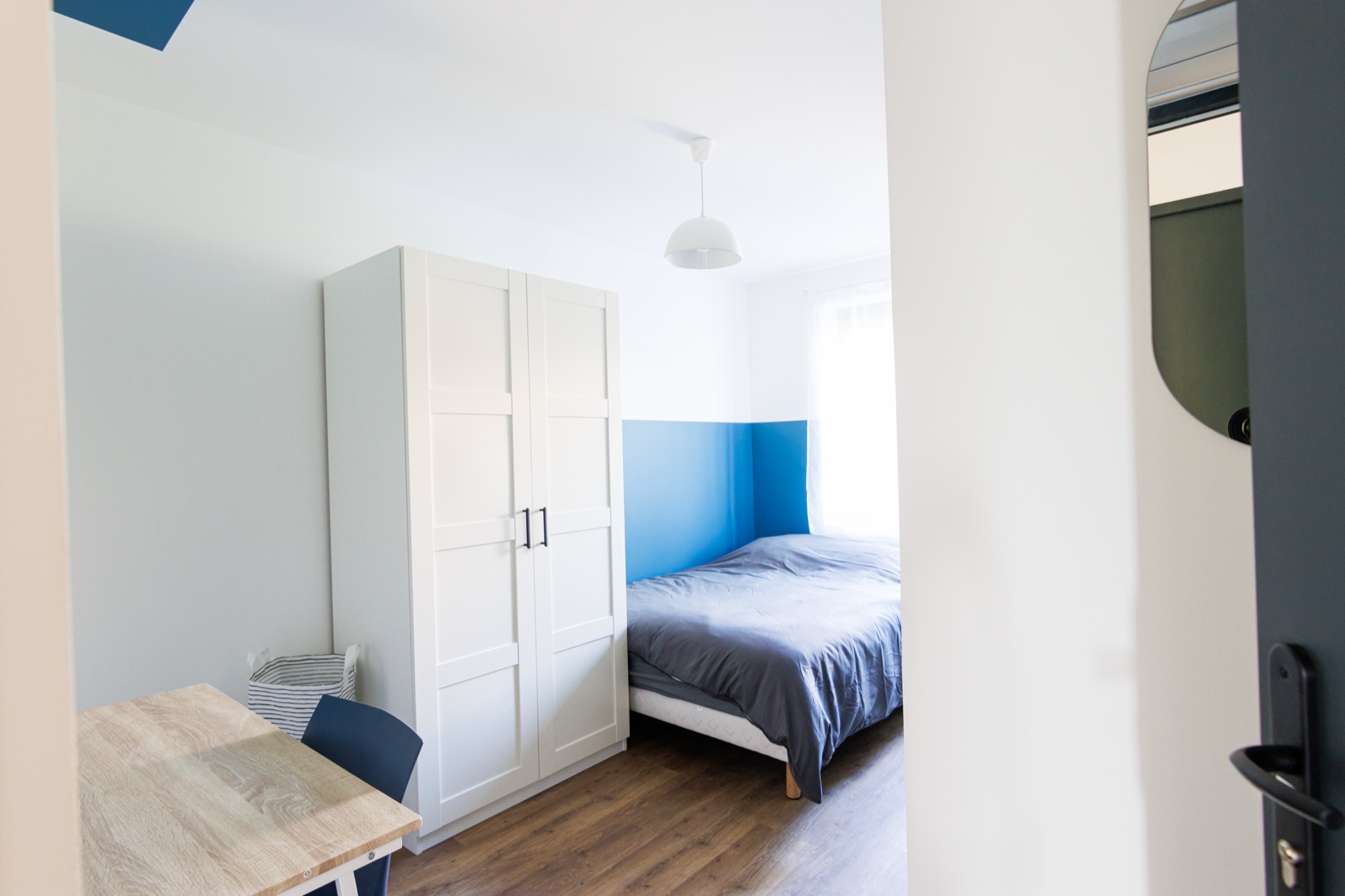 Chambre — Coliving Thenard — photo 2 du logement en coliving