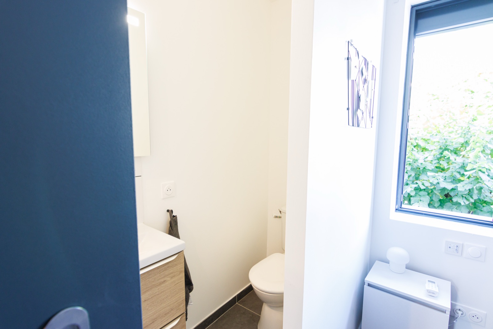 Chambre — Coliving Thenard — photo 2 du logement en coliving