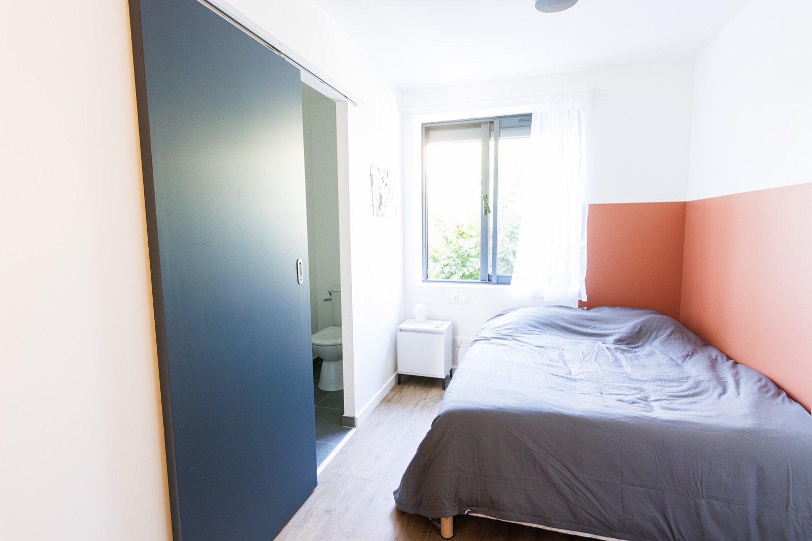 Chambre — Coliving Thenard — photo 4 du logement en coliving