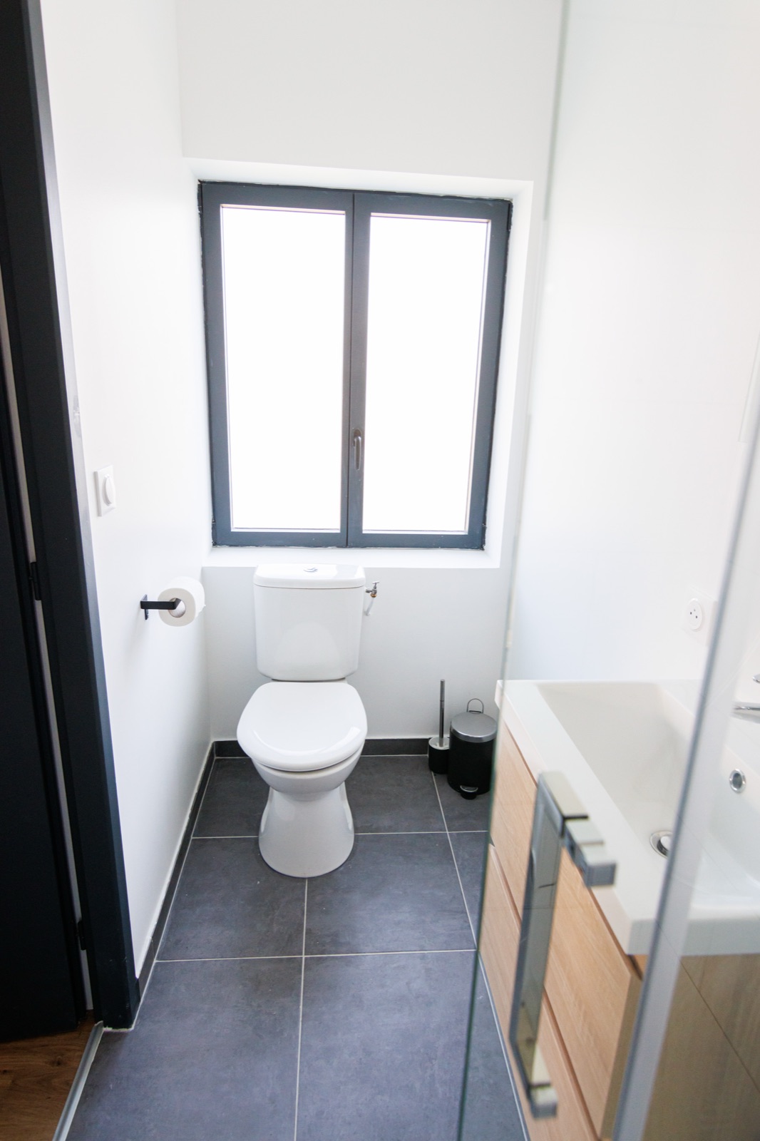 Chambre — Coliving Thenard — photo 4 du logement en coliving