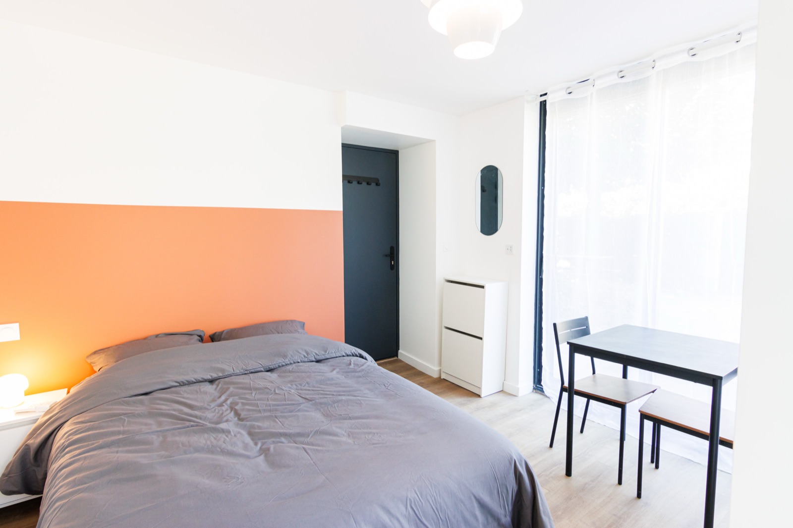 Studio — Coliving Thenard — photo 4 du logement en coliving