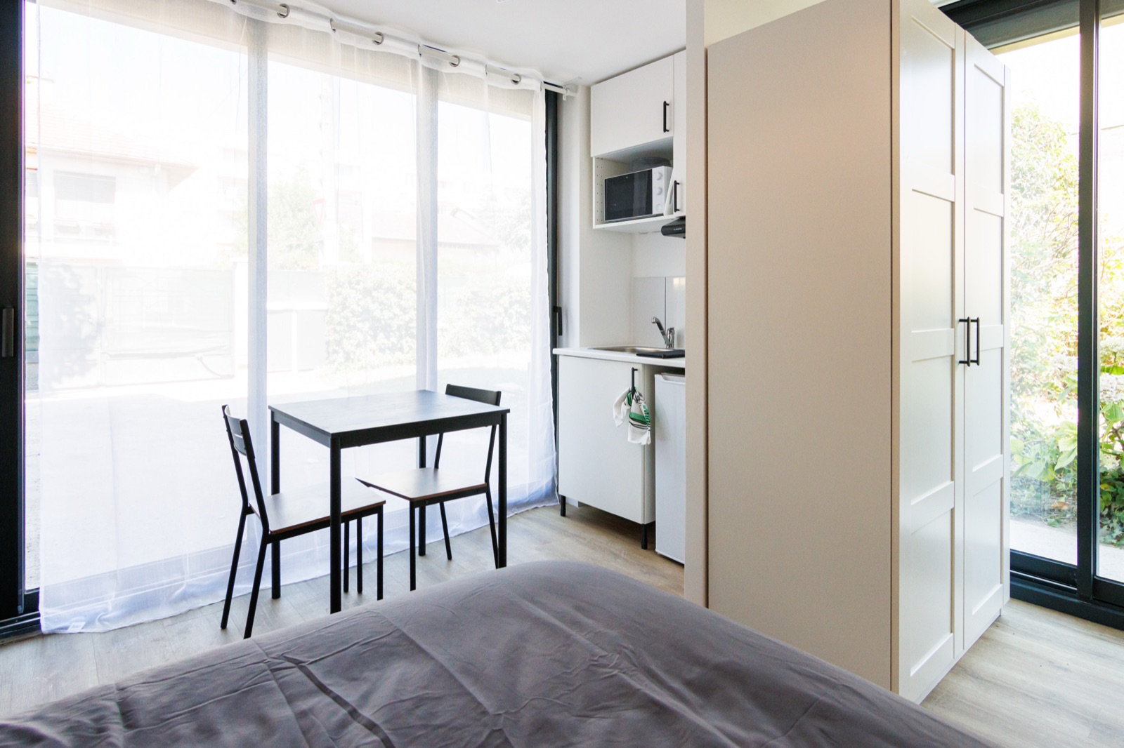 Studio — Coliving Thenard — photo 5 du logement en coliving