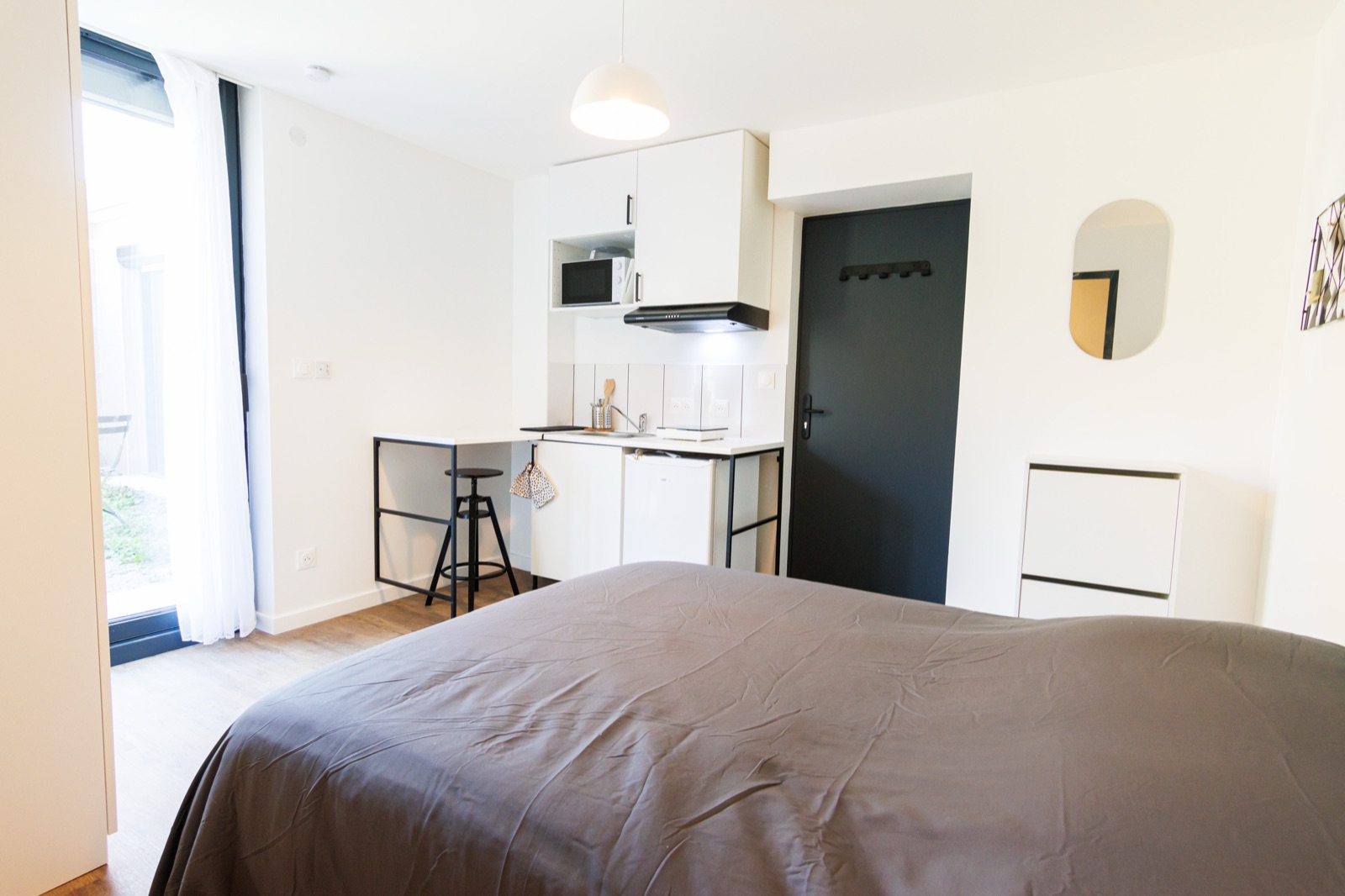 Studio — Coliving Thenard — photo 5 du logement en coliving