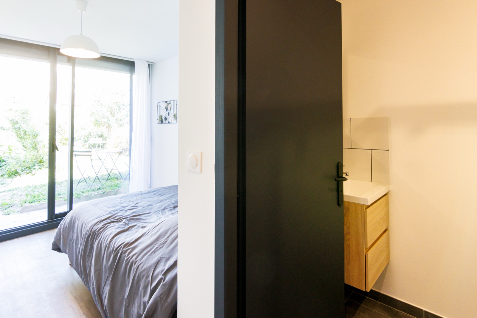Studio — Coliving Thenard — photo 2 du logement en coliving