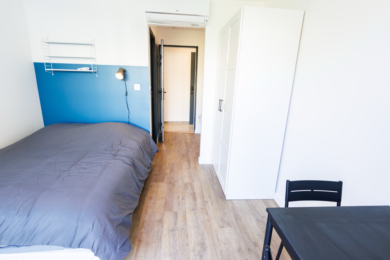 Studio — Coliving Thenard — photo 5 du logement en coliving