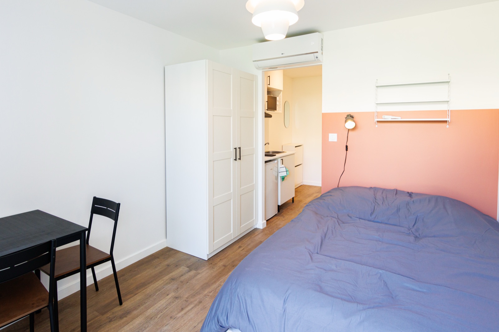 Studio — Coliving Thenard — photo 5 du logement en coliving