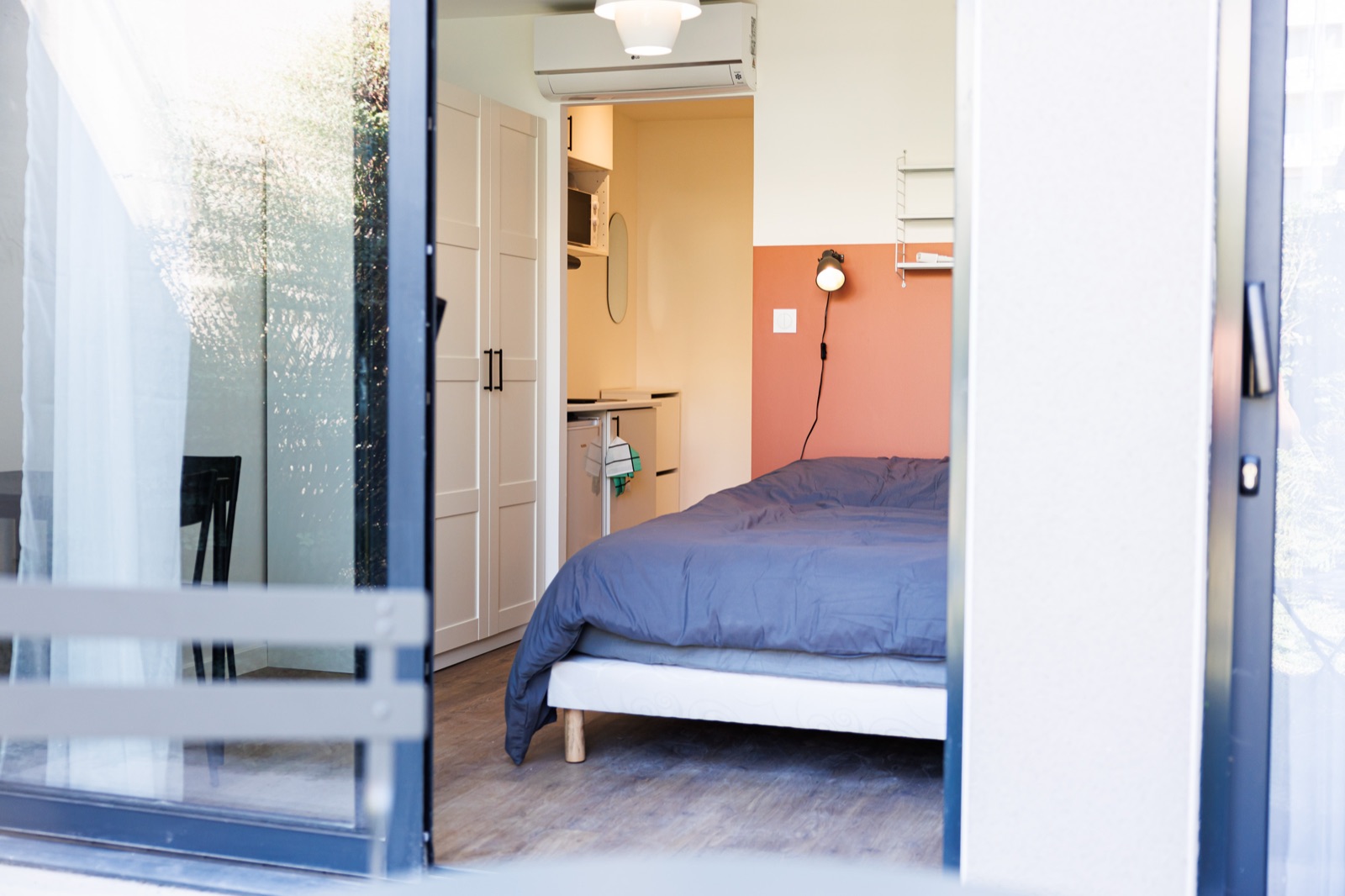 Studio — Coliving Thenard — photo 6 du logement en coliving