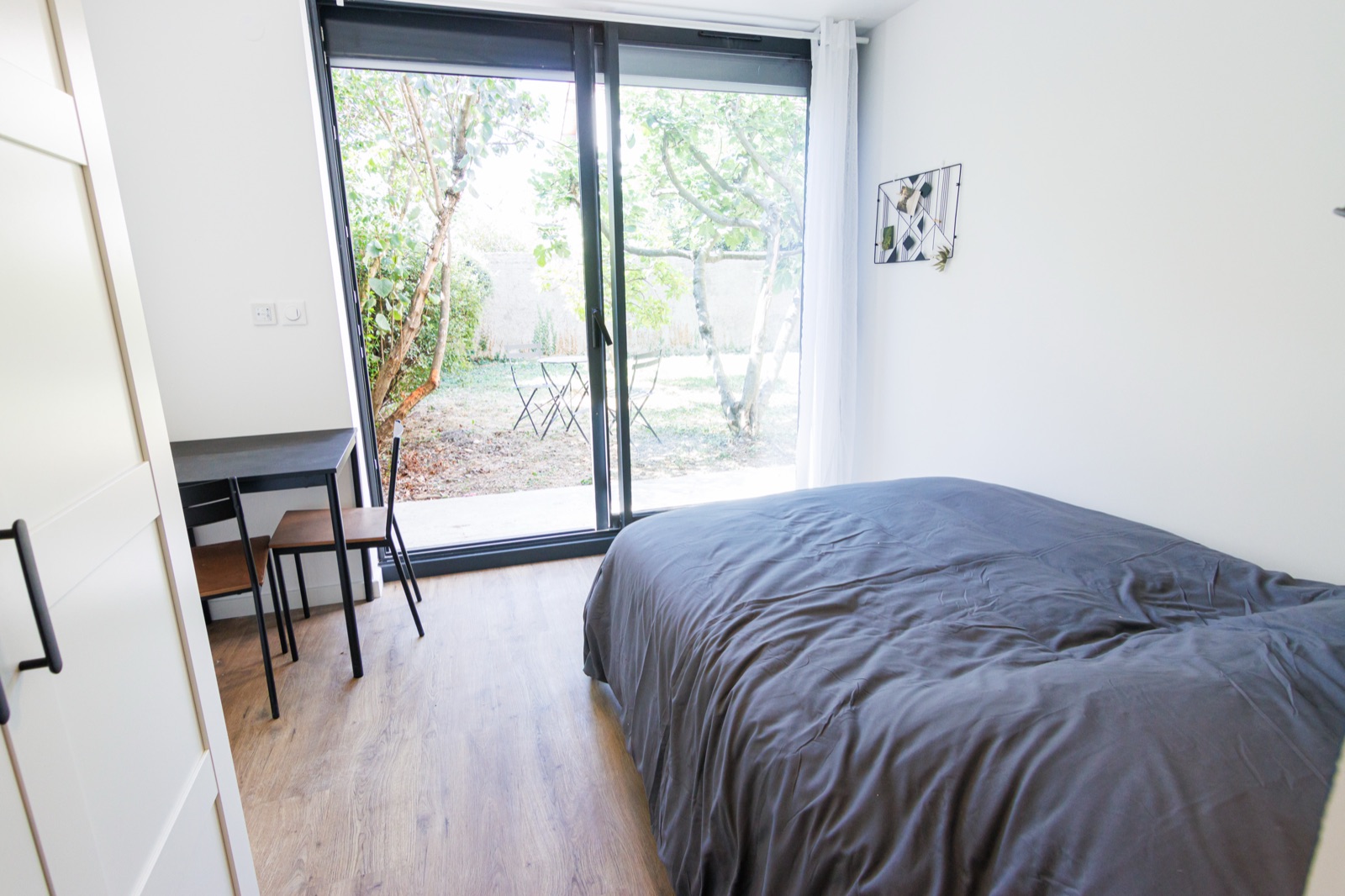 Studio — Coliving Thenard — photo 3 du logement en coliving