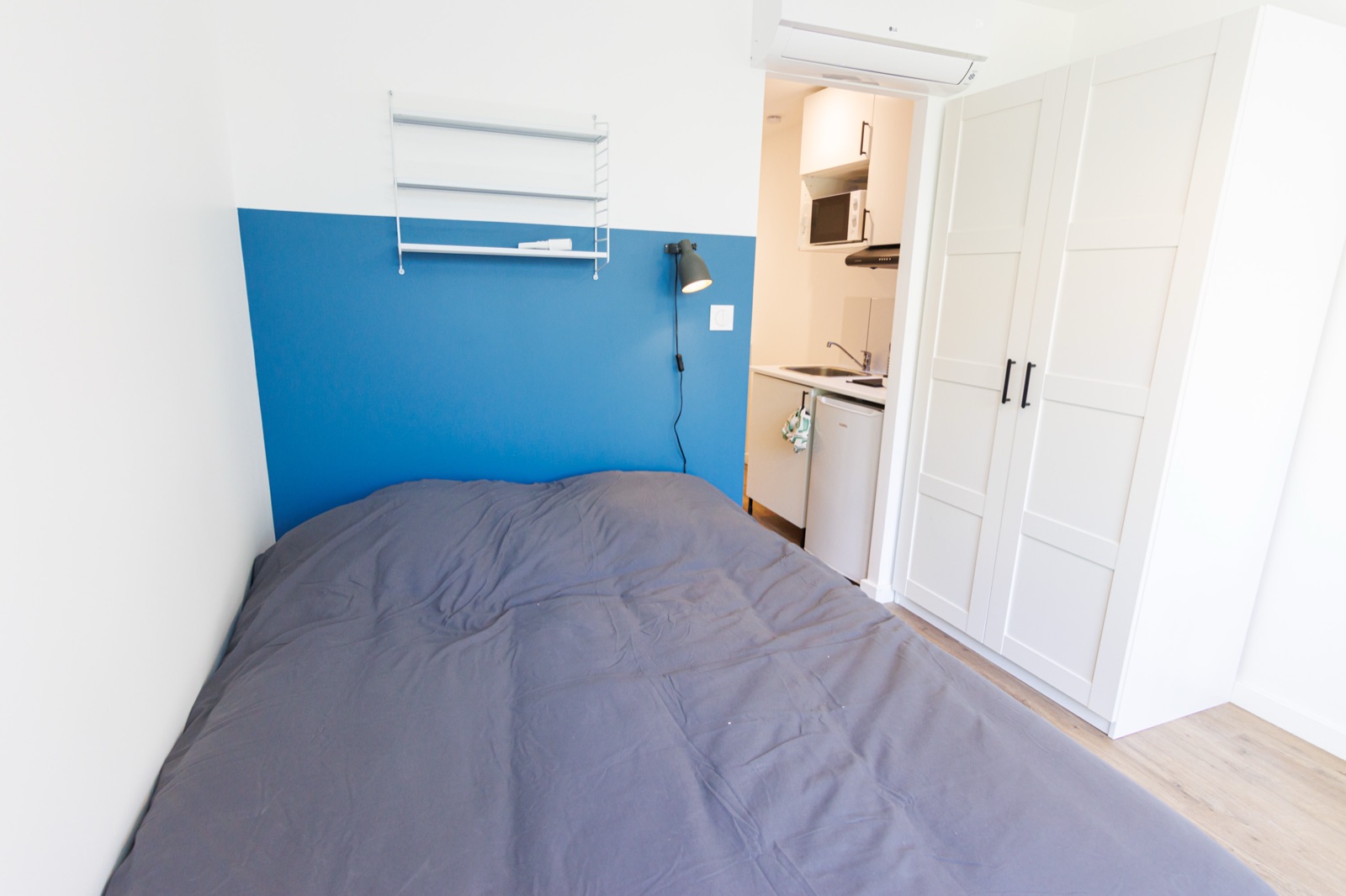 Studio — Coliving Thenard — photo 4 du logement en coliving