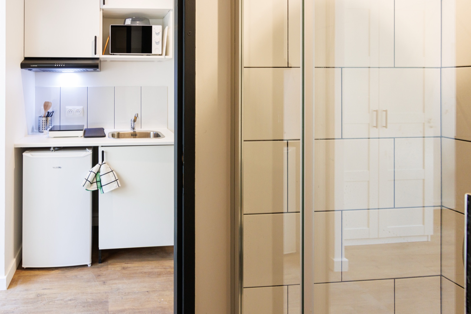 Studio — Coliving Thenard — photo 3 du logement en coliving