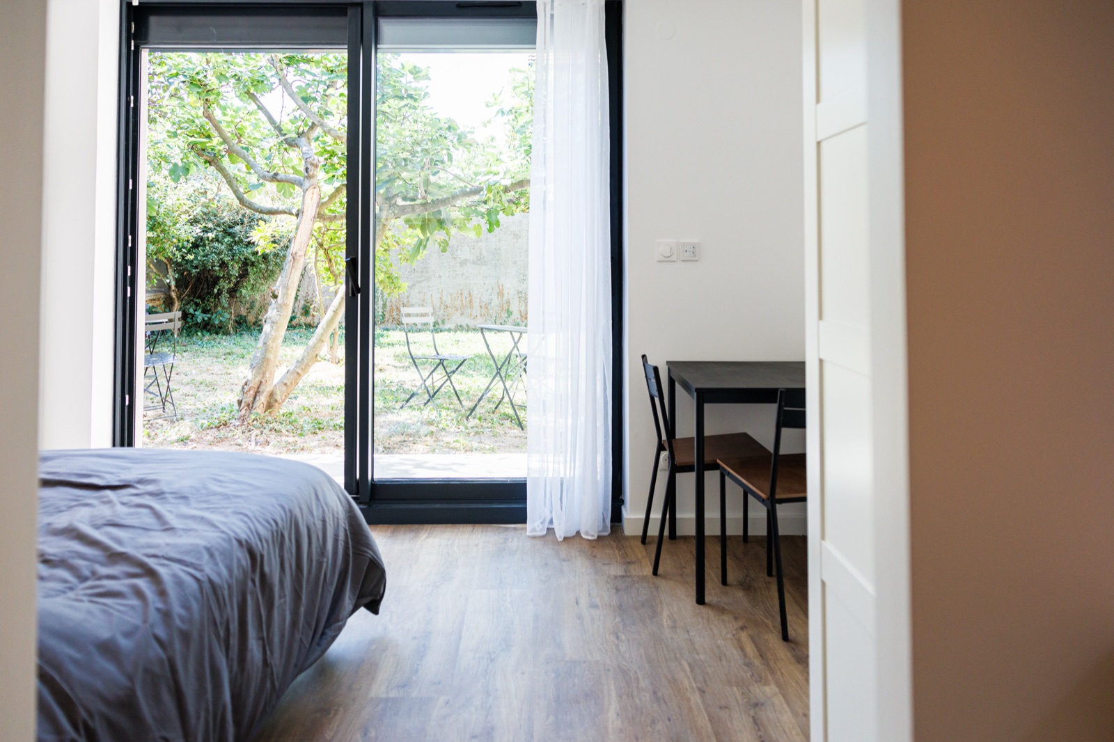 Studio — Coliving Thenard — photo 4 du logement en coliving