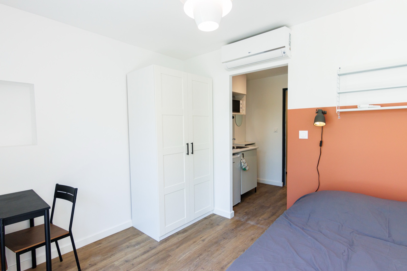 Studio — Coliving Thenard — photo 5 du logement en coliving