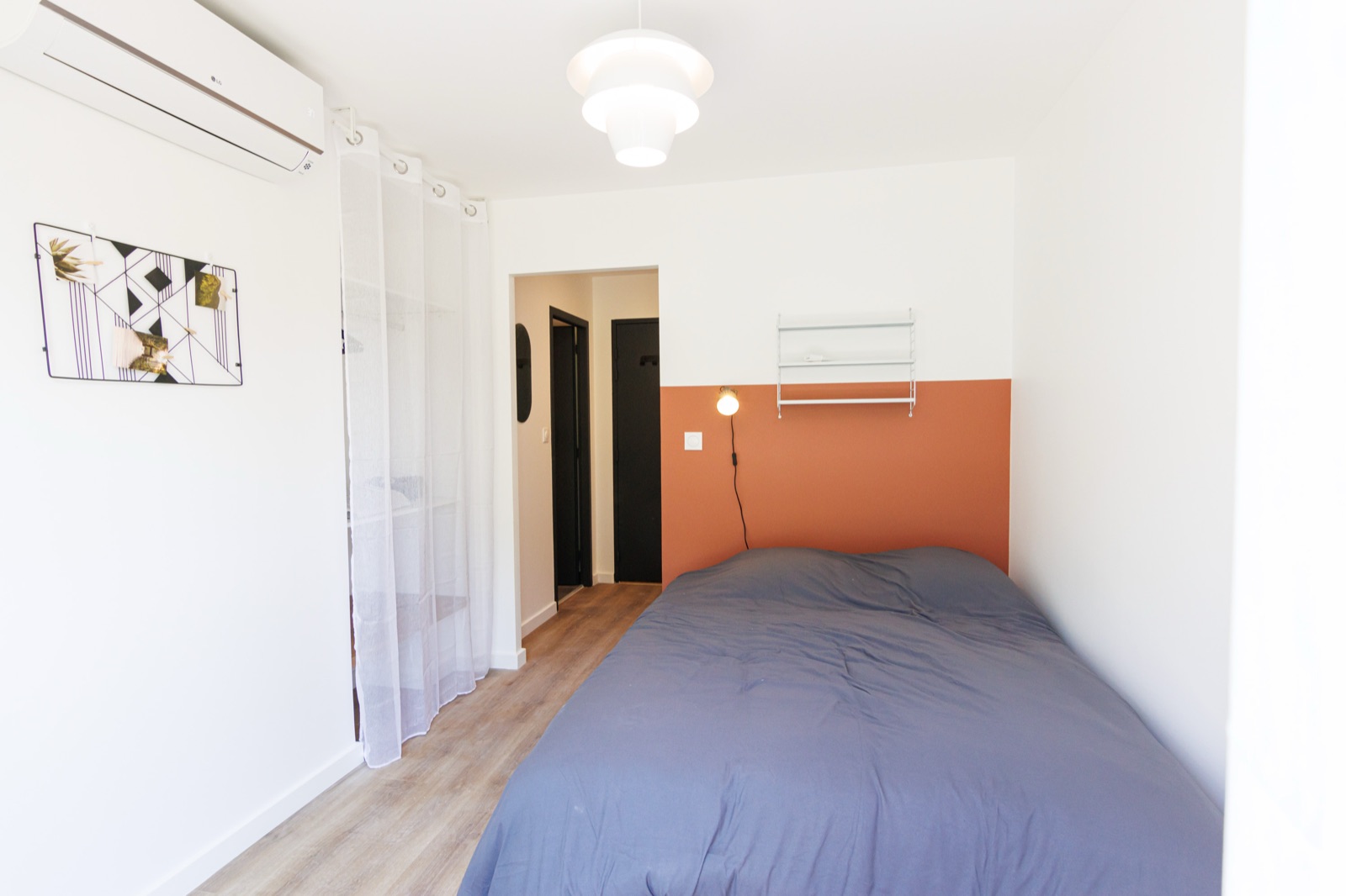 Studio — Coliving Thenard — photo 4 du logement en coliving