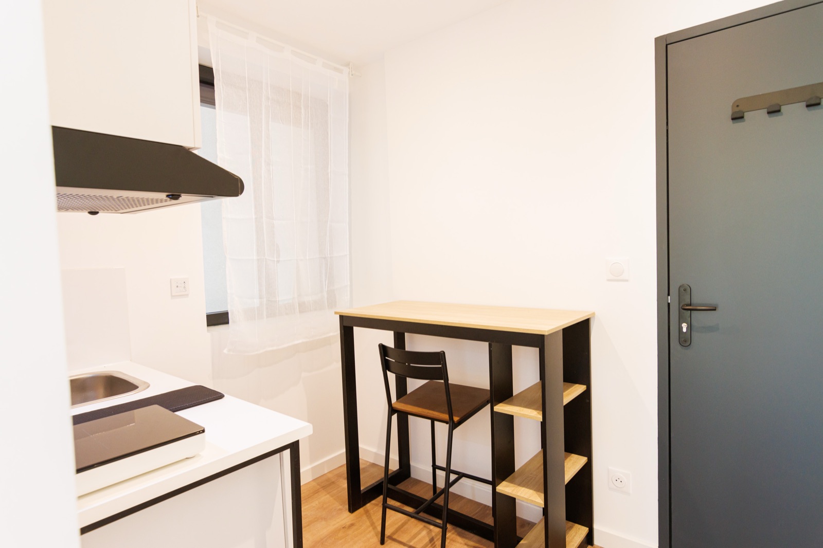 Studio — Coliving Thenard — photo 2 du logement en coliving