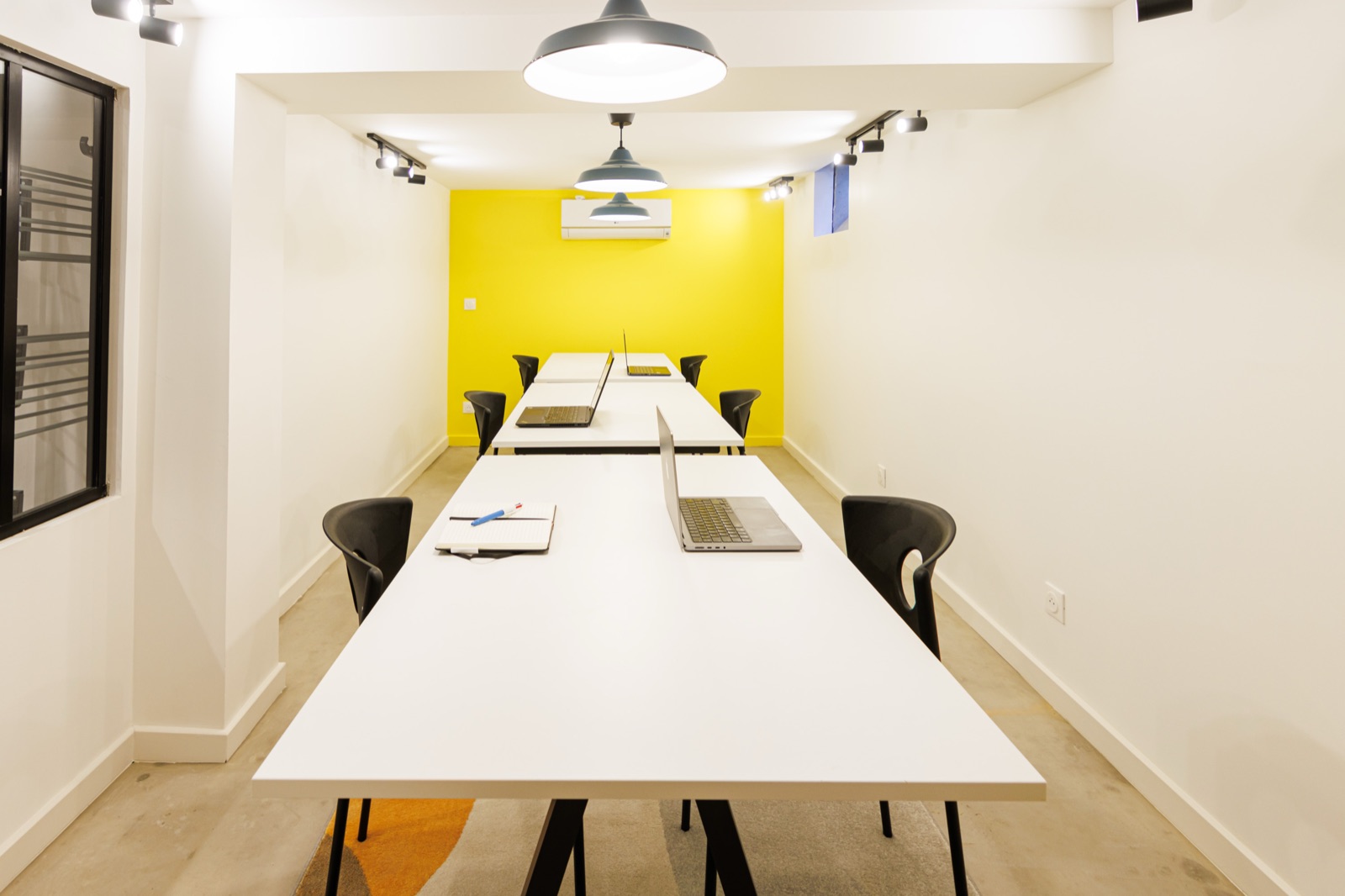 Espace commun — vue 1