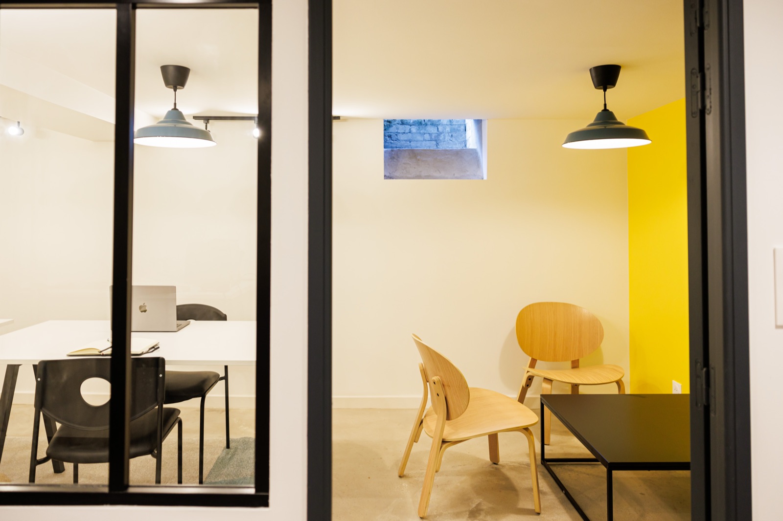 Espace commun — vue 4