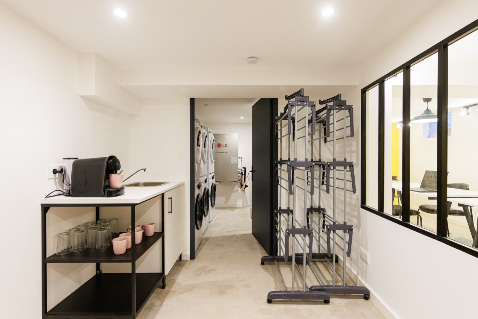 Espace commun — vue 5