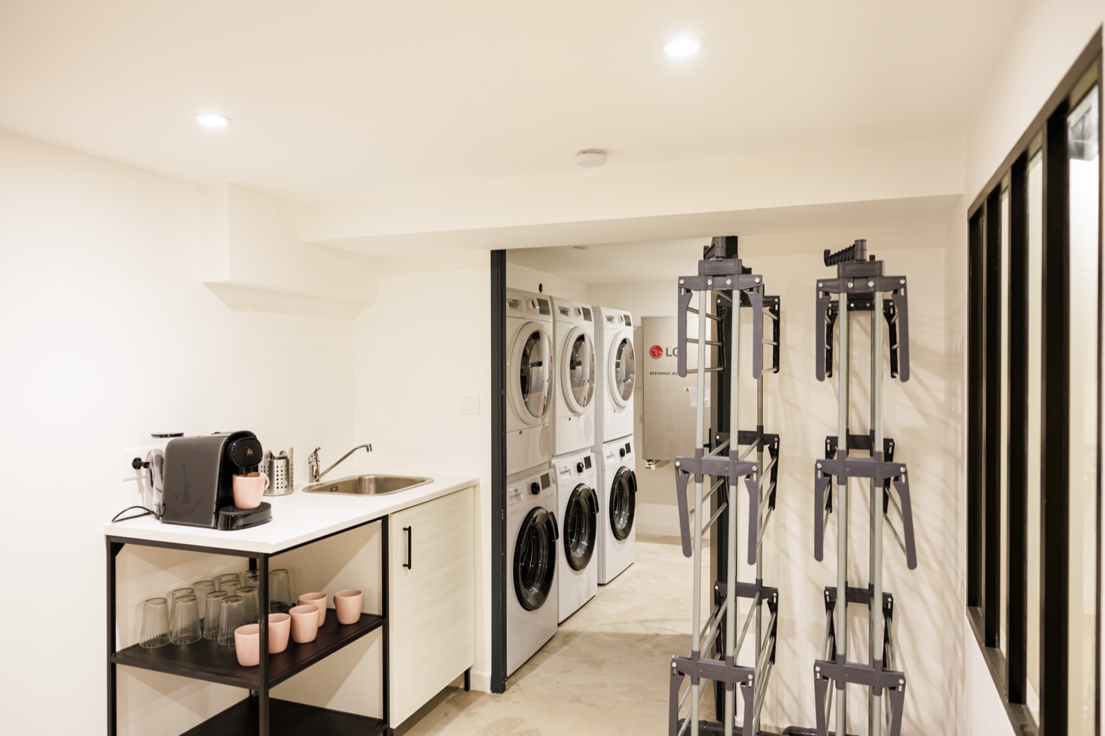 Espace commun — vue 6