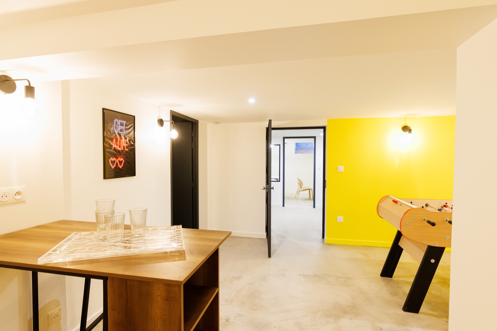 Espace commun — vue 7